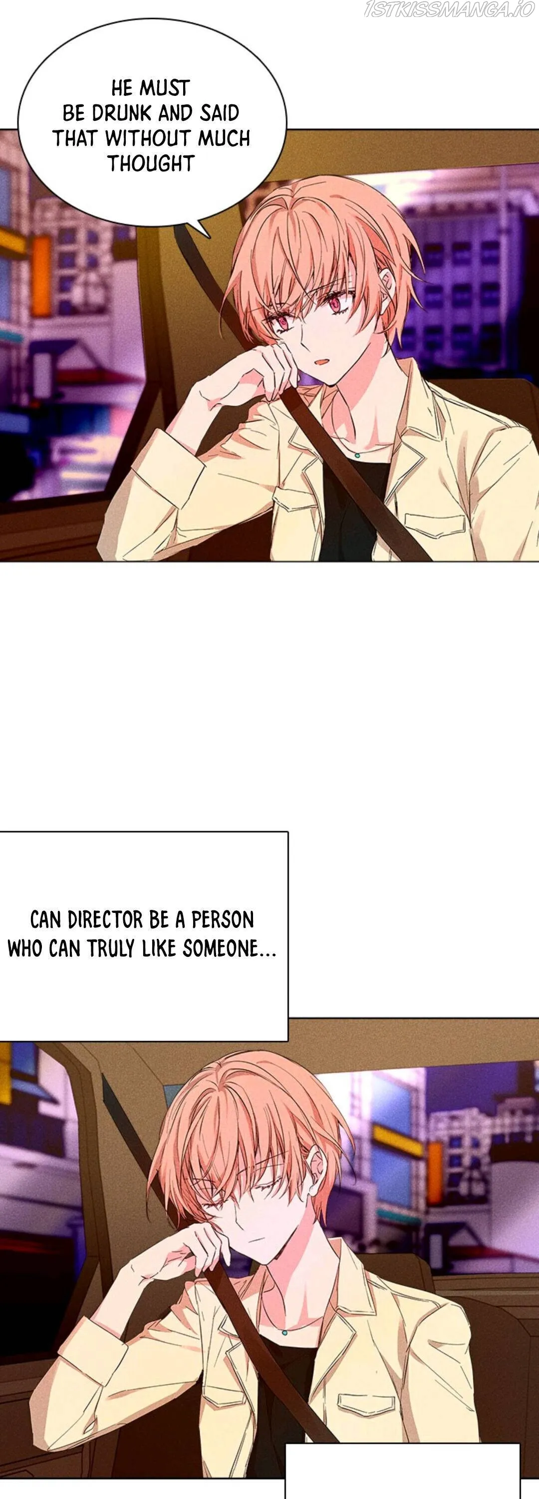 In a passionate relationship Chapter 26 Online - página 34