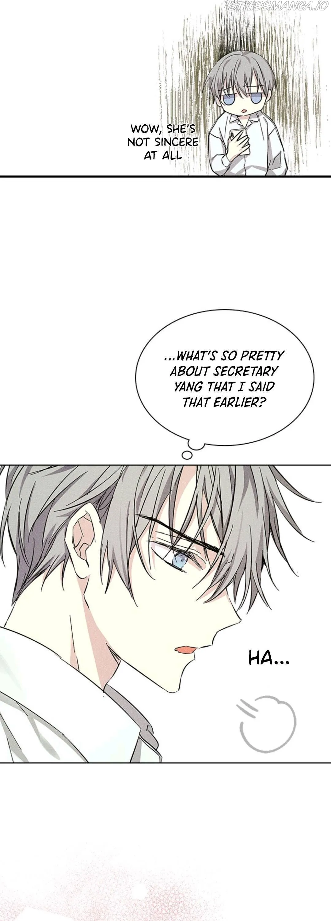 In a passionate relationship Chapter 26 Online - página 40