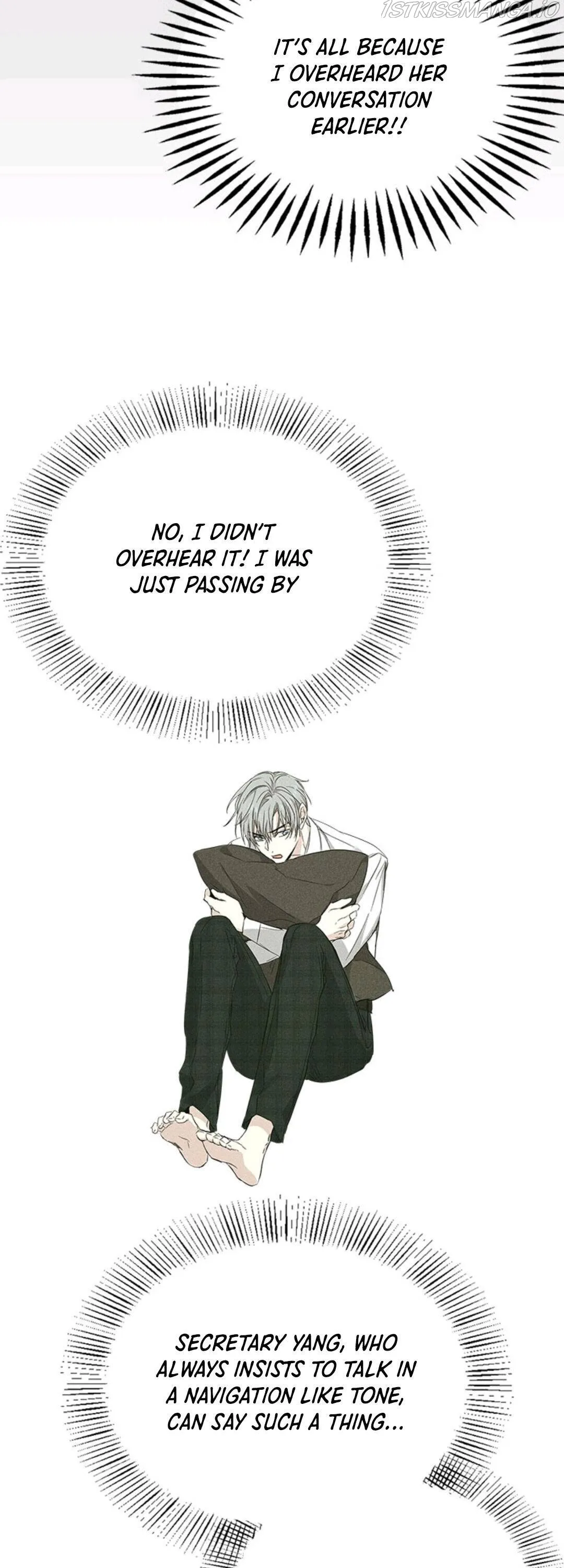 In a passionate relationship Chapter 26 Online - página 44