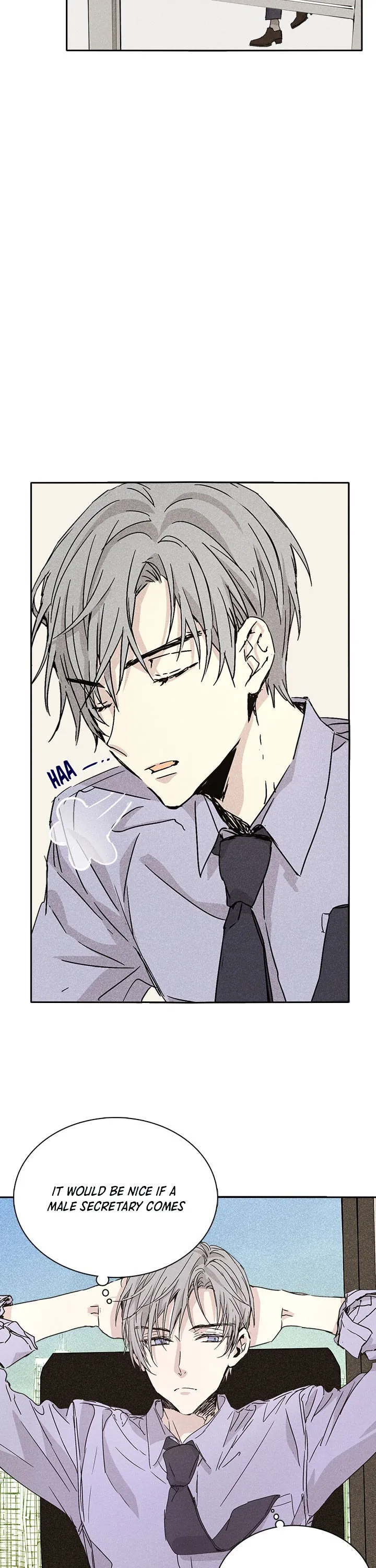 In a passionate relationship Chapter 3 Online - página 2