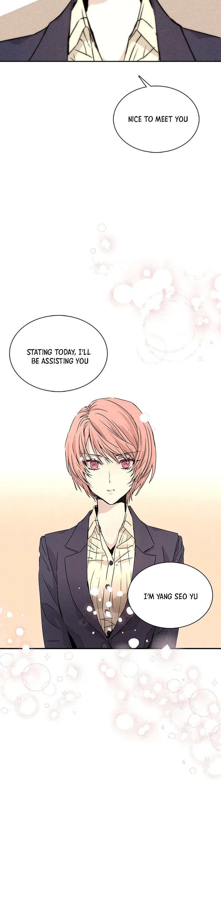 In a passionate relationship Chapter 3 Online - página 5