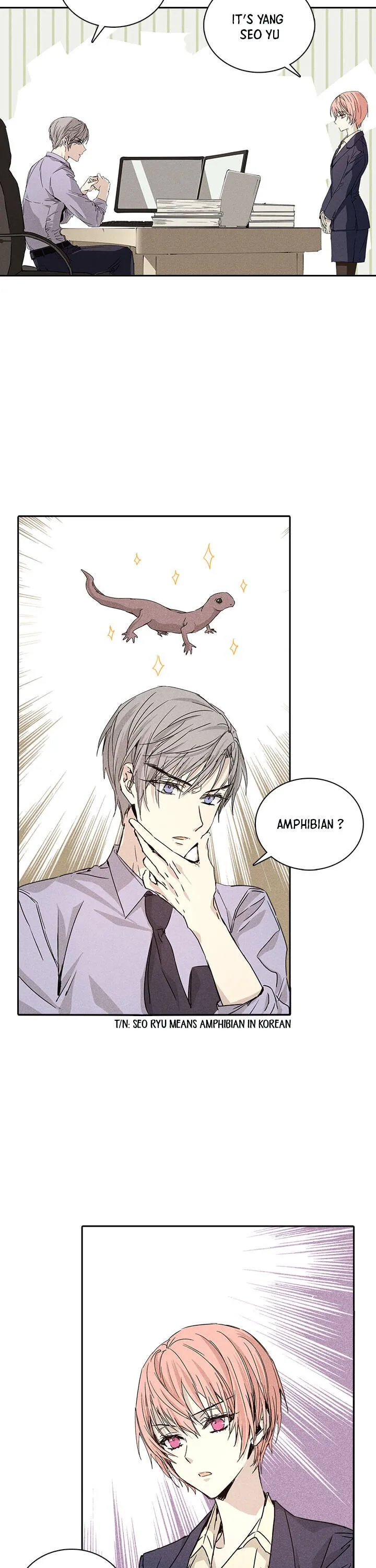 In a passionate relationship Chapter 3 Online - página 7