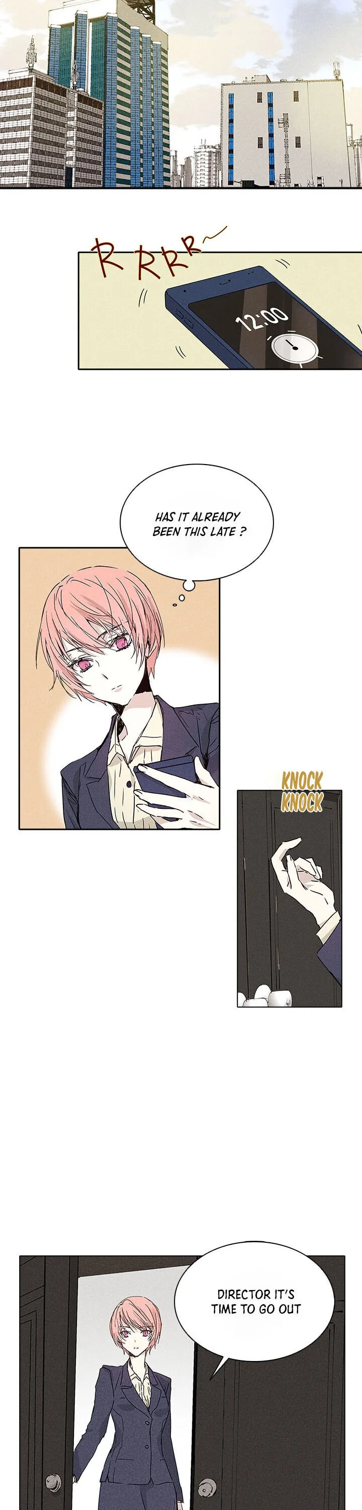 In a passionate relationship Chapter 3 Online - página 10