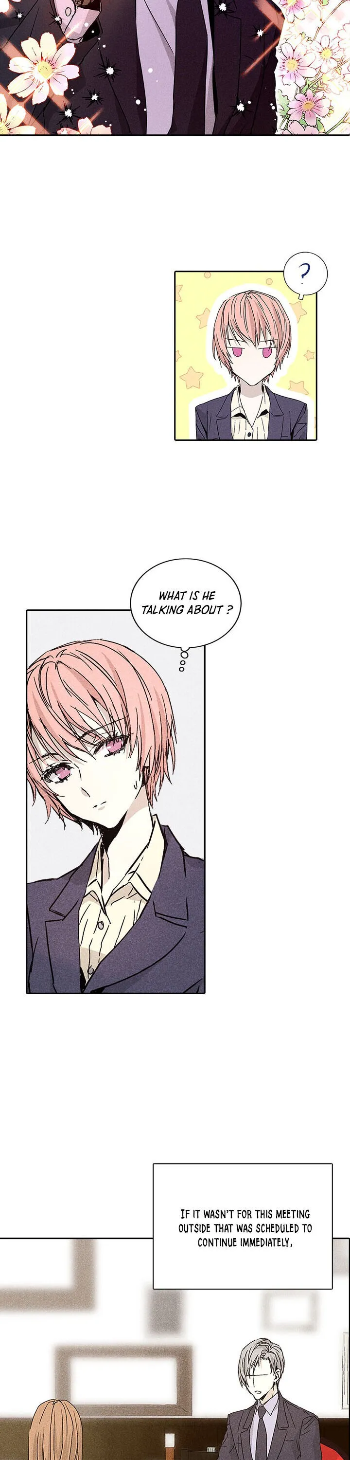 In a passionate relationship Chapter 3 Online - página 14