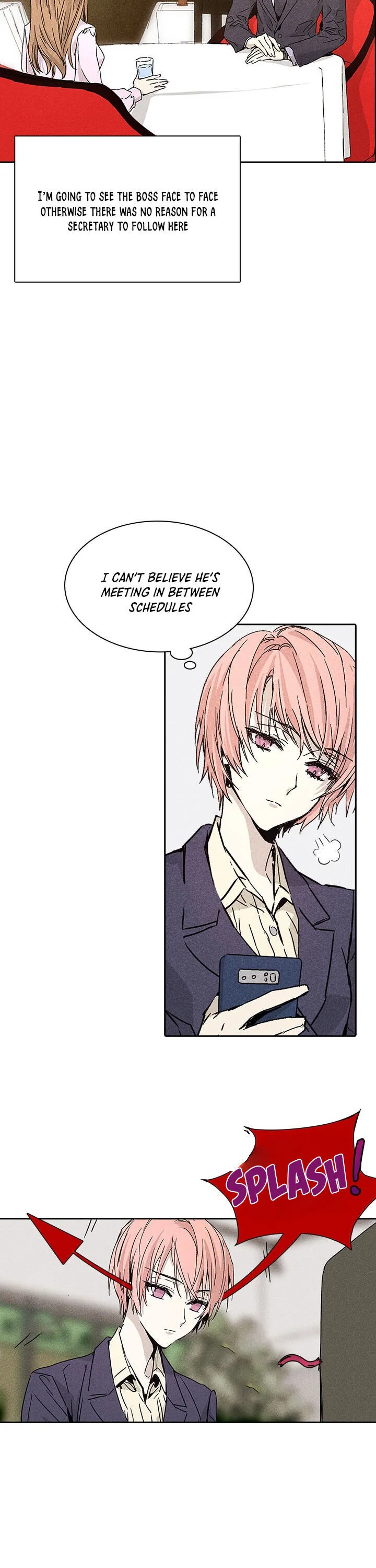 In a passionate relationship Chapter 3 Online - página 15