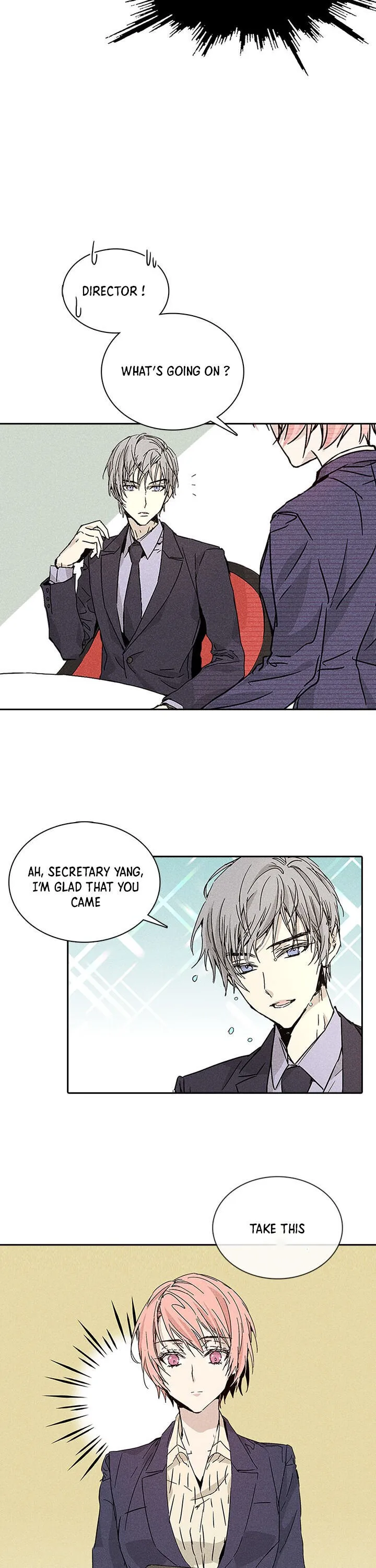 In a passionate relationship Chapter 3 Online - página 17
