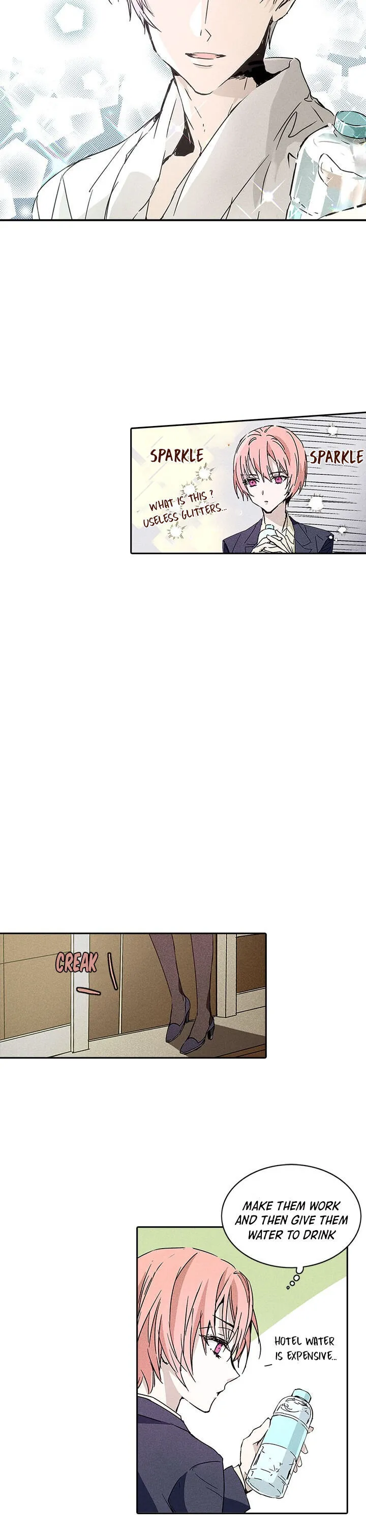 In a passionate relationship Chapter 3 Online - página 23