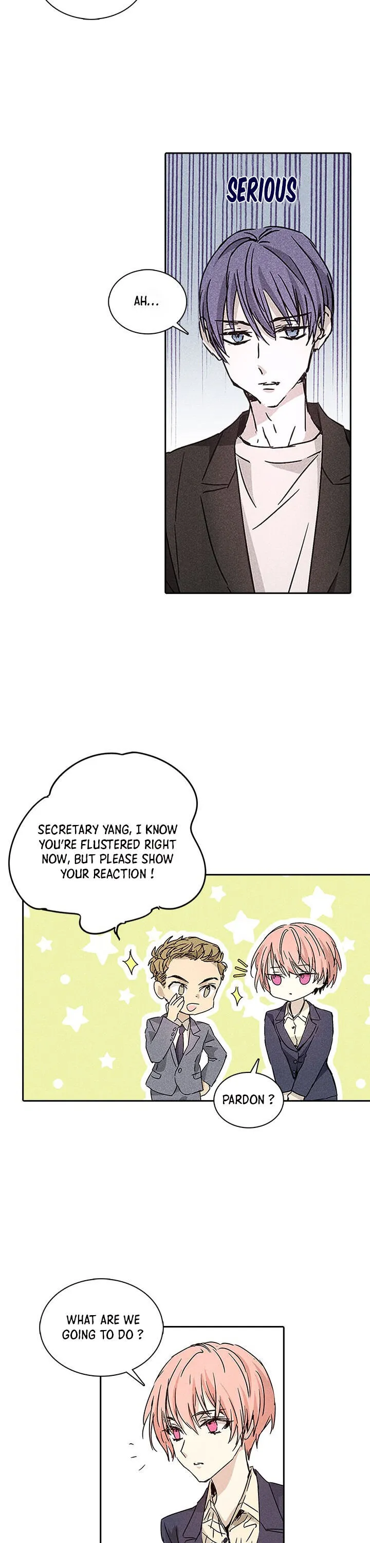 In a passionate relationship Chapter 3 Online - página 26