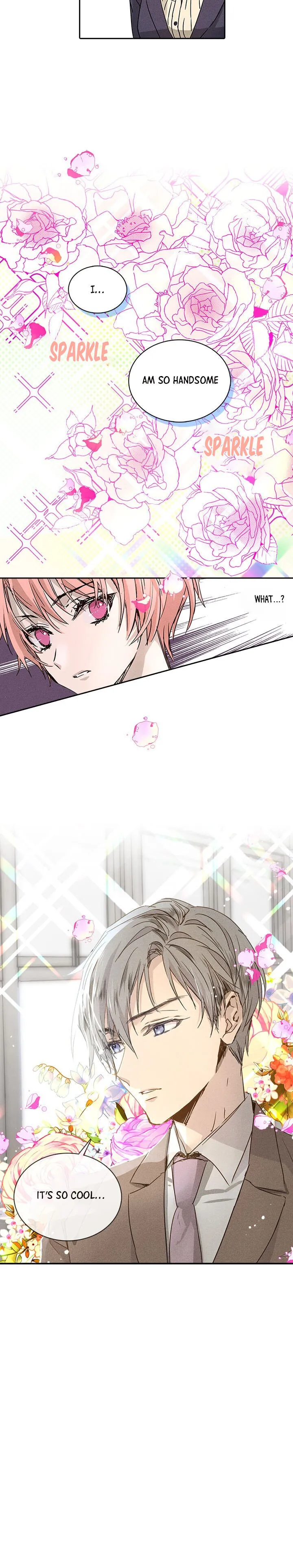 In a passionate relationship Chapter 3 Online - página 27
