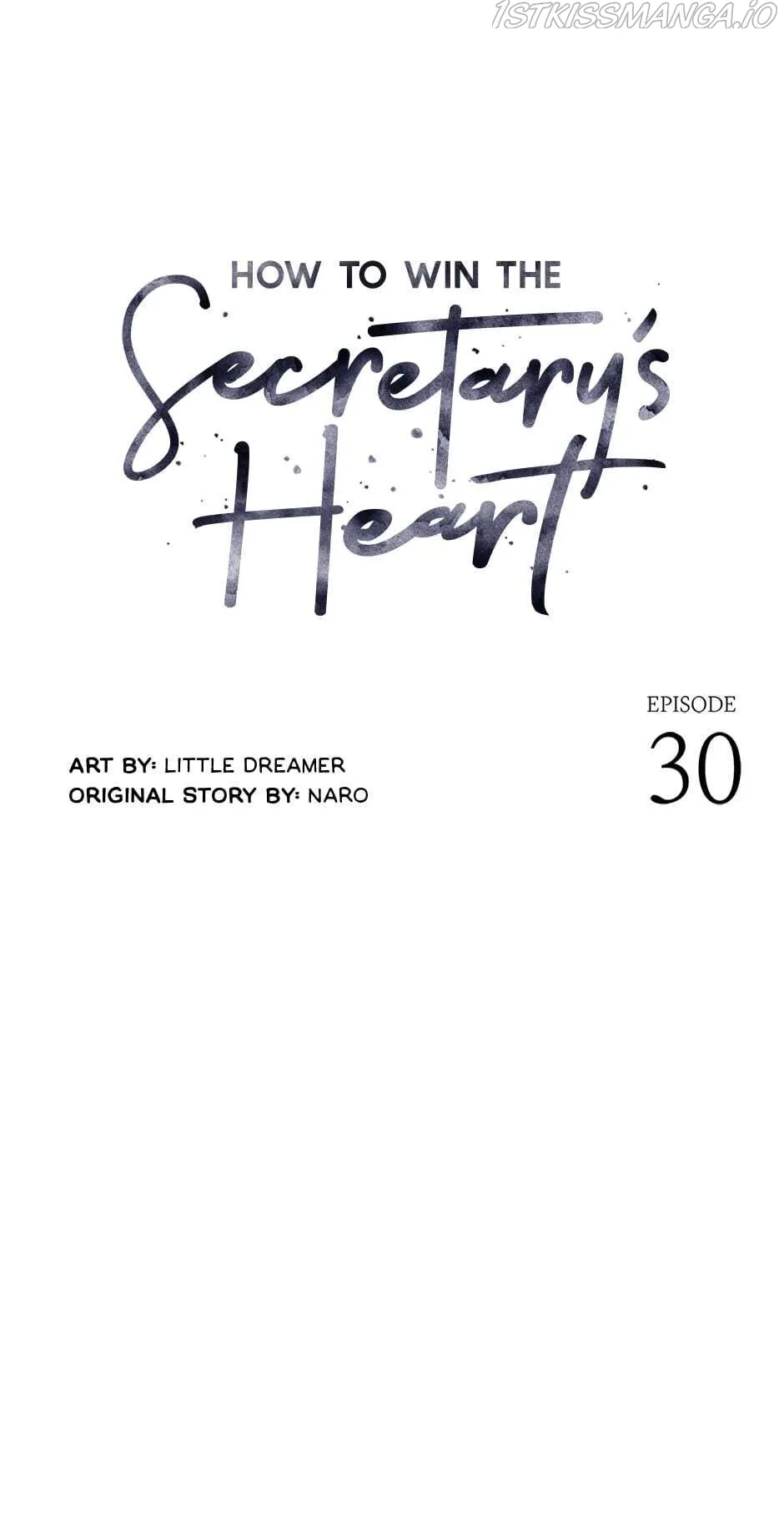 In a passionate relationship Chapter 30 Online - página 1
