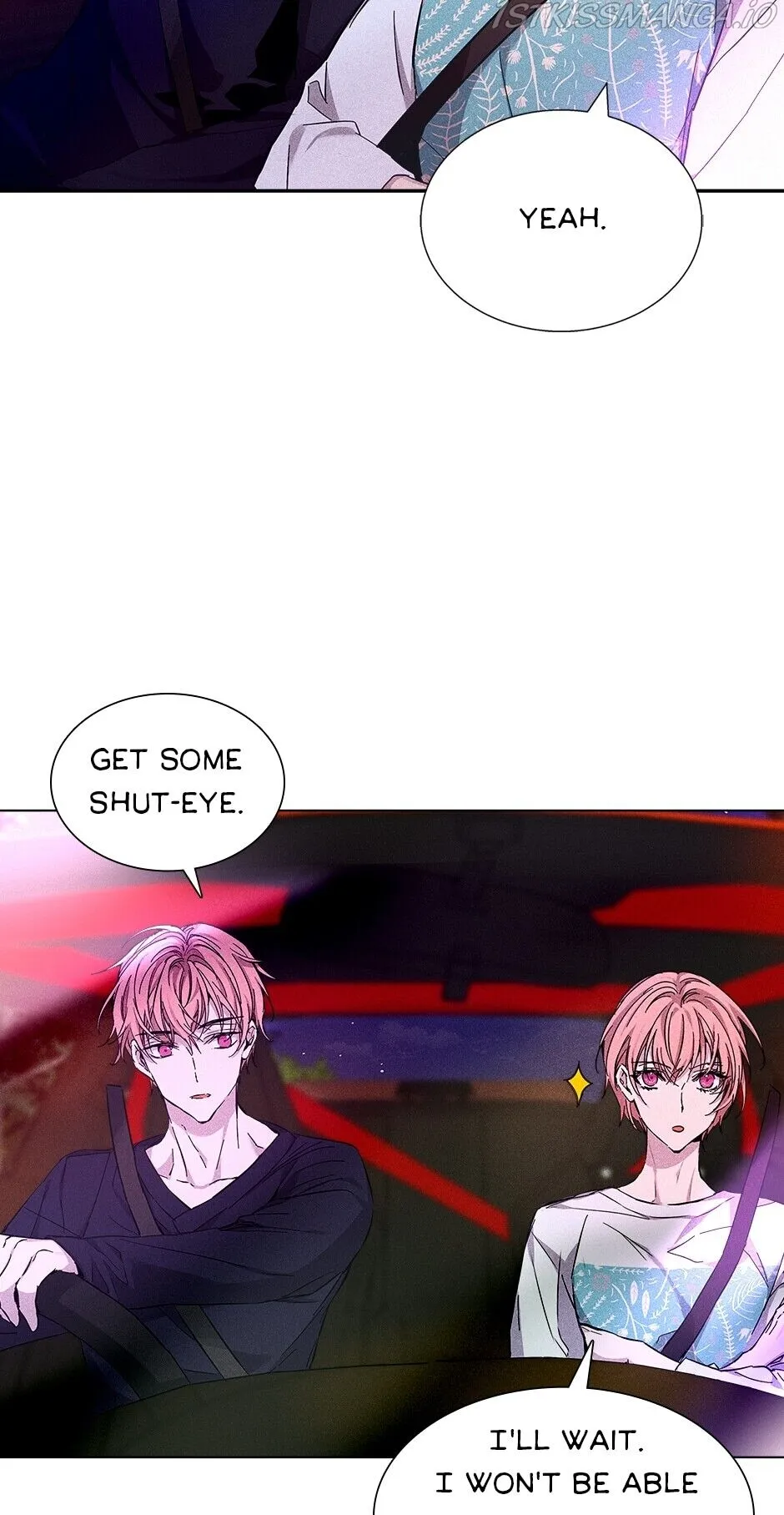 In a passionate relationship Chapter 30 Online - página 15