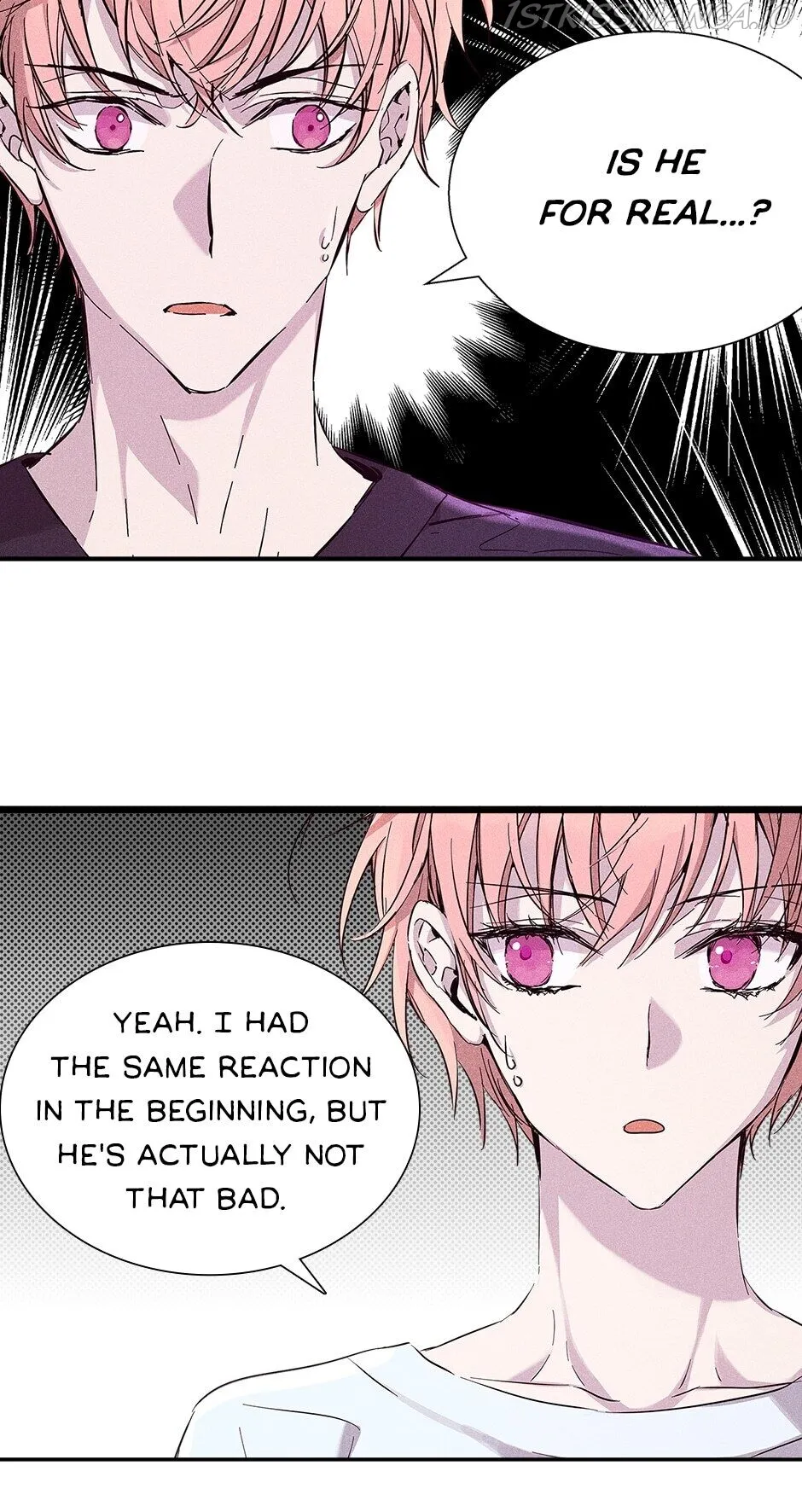 In a passionate relationship Chapter 30 Online - página 31