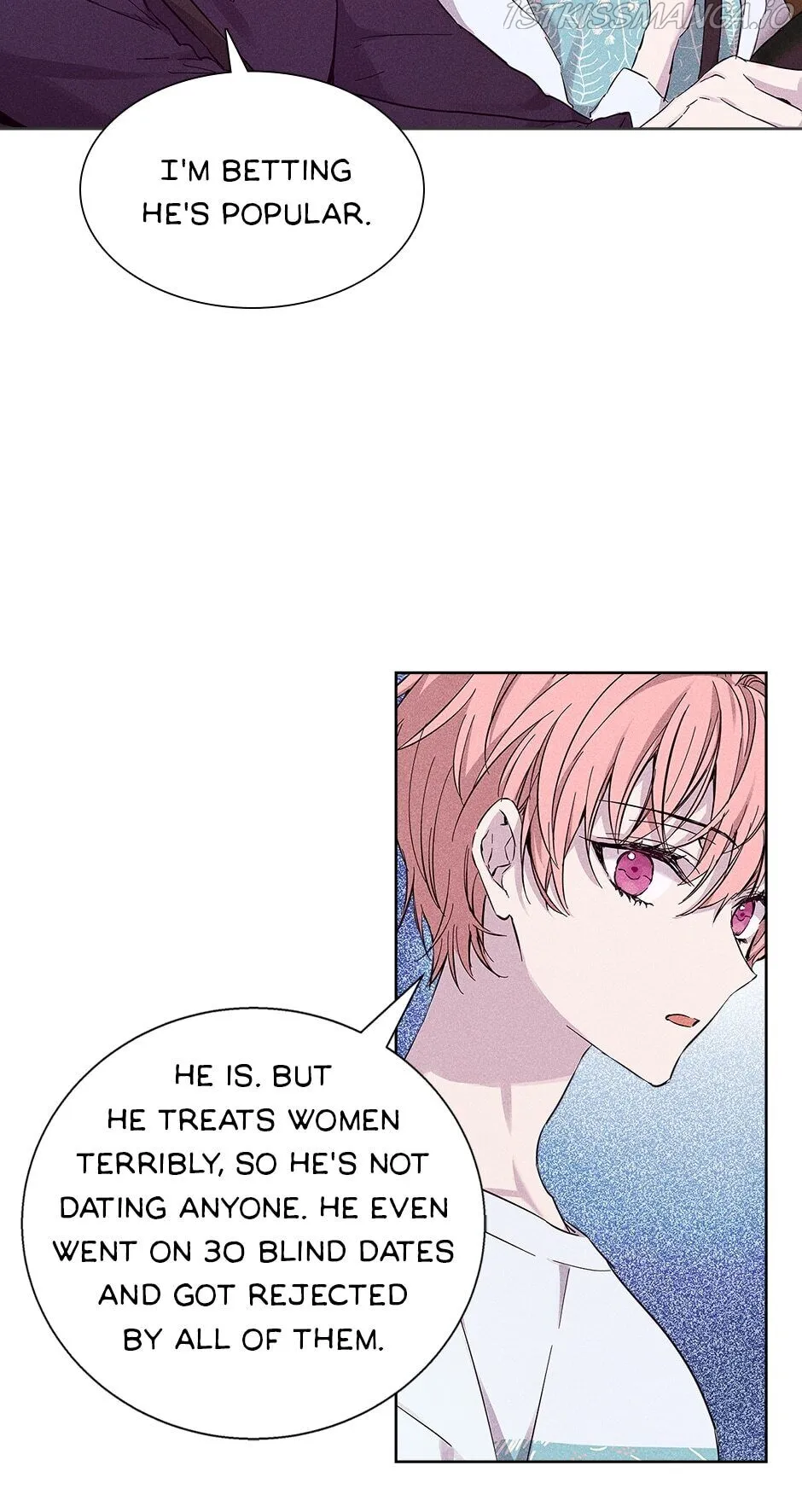In a passionate relationship Chapter 30 Online - página 33