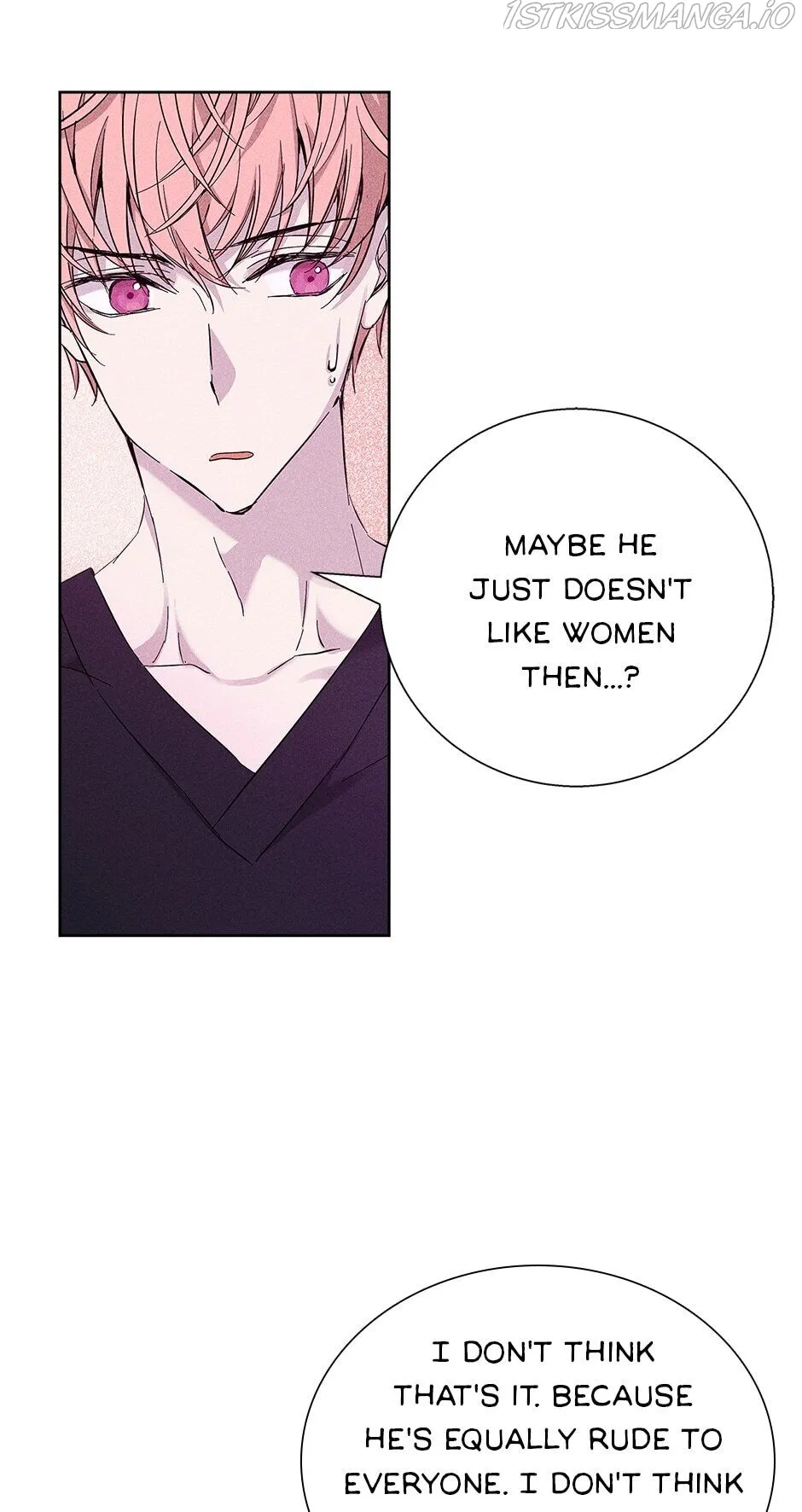 In a passionate relationship Chapter 30 Online - página 34