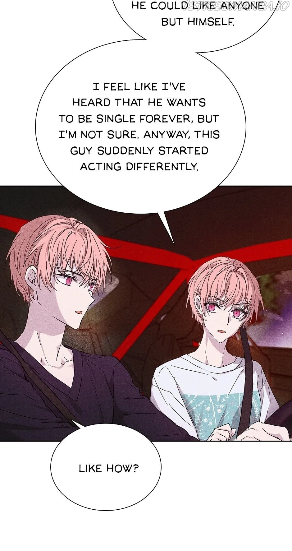 In a passionate relationship Chapter 30 Online - página 35