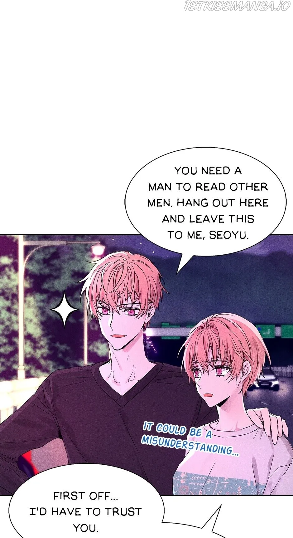 In a passionate relationship Chapter 30 Online - página 49