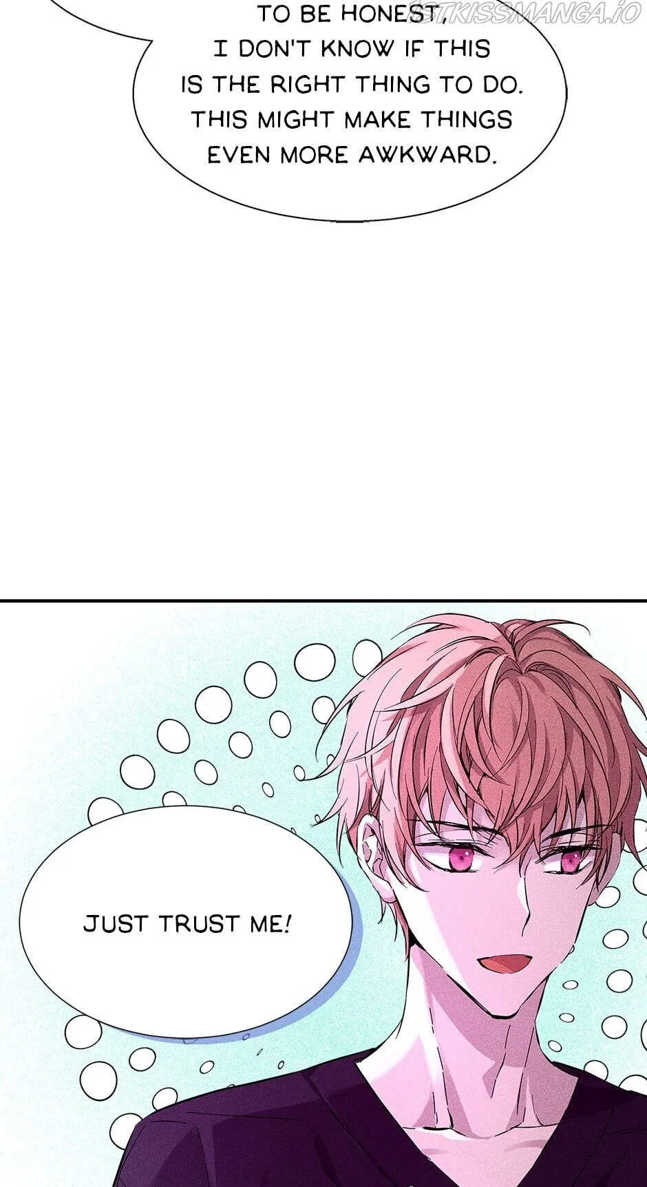 In a passionate relationship Chapter 30 Online - página 50