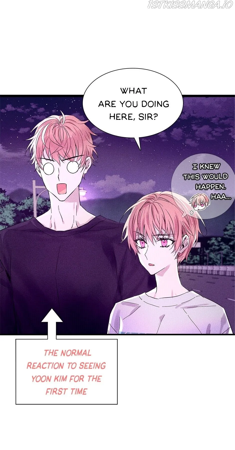 In a passionate relationship Chapter 30 Online - página 55