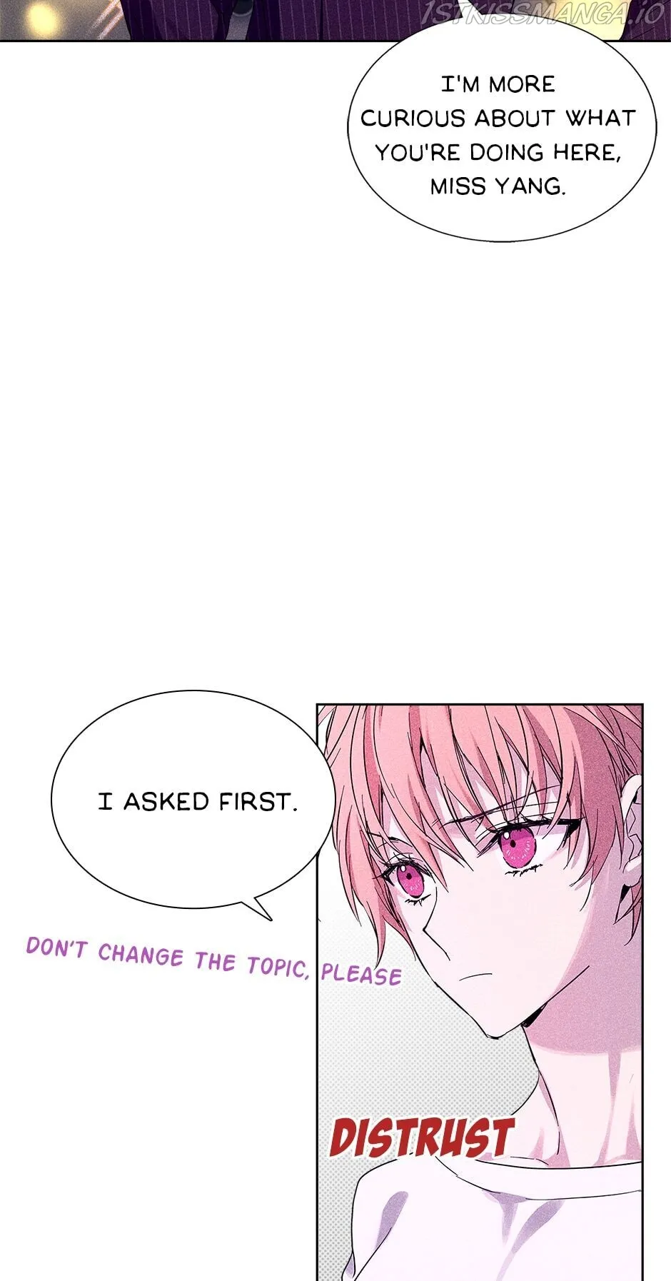In a passionate relationship Chapter 30 Online - página 57