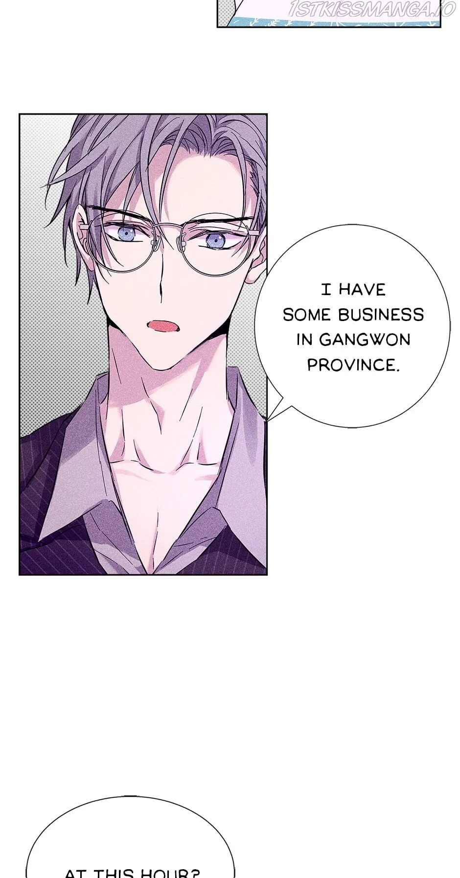 In a passionate relationship Chapter 30 Online - página 58