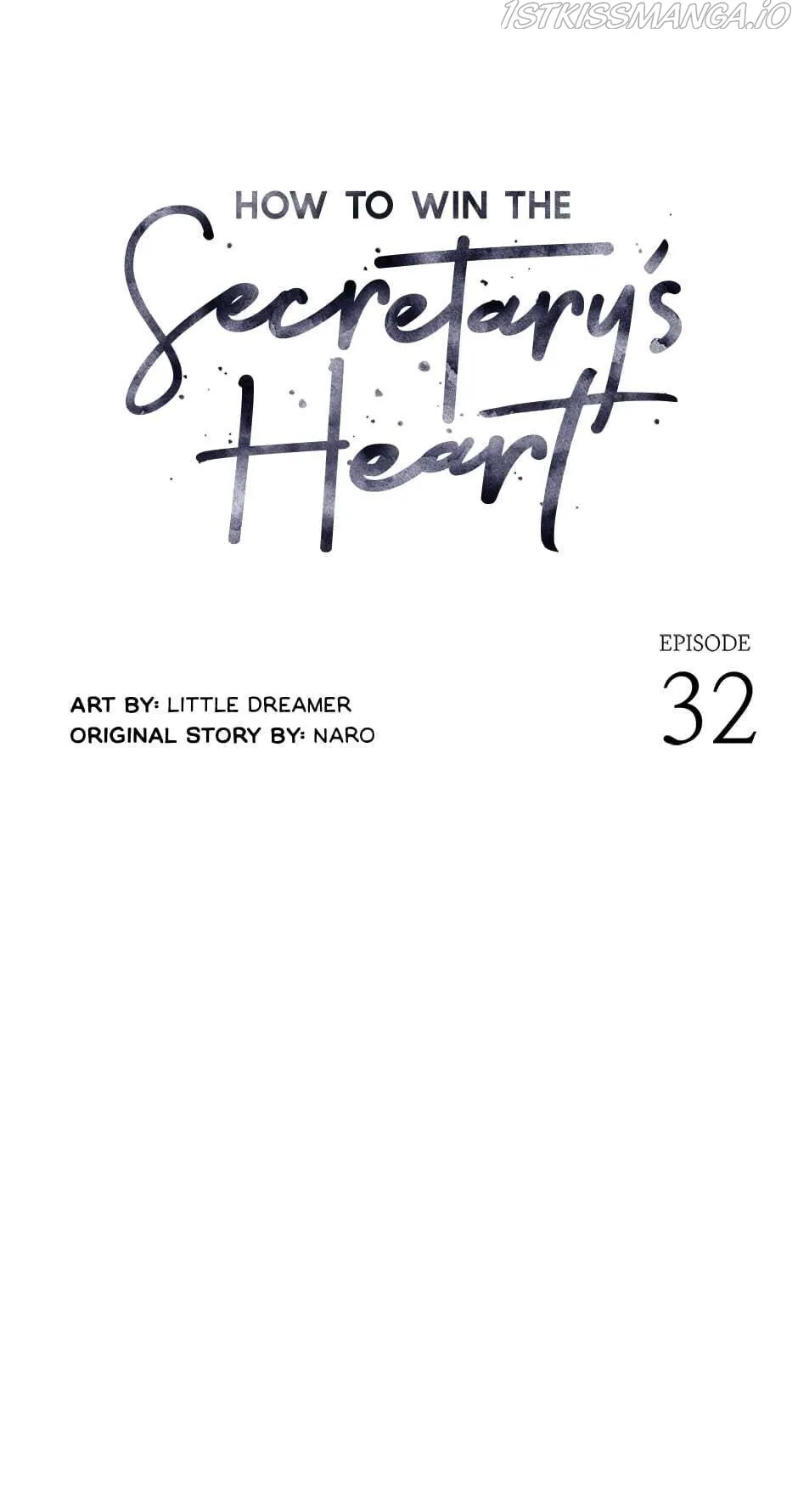 In a passionate relationship Chapter 32 Online - página 1