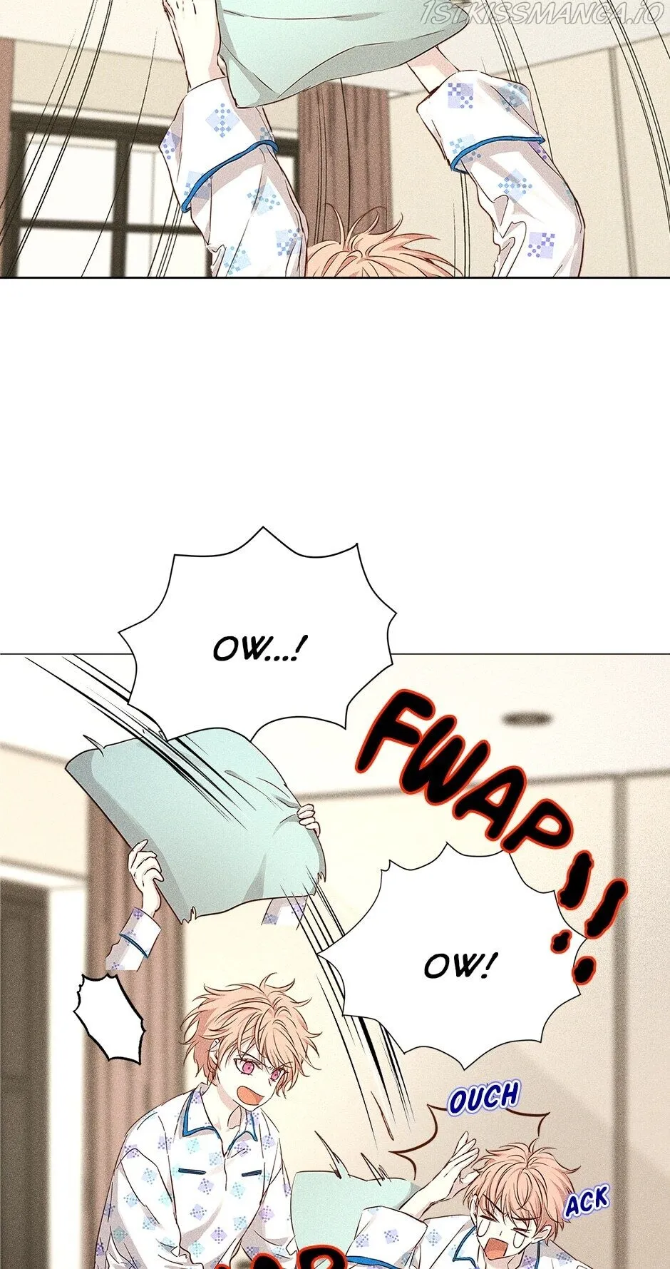 In a passionate relationship Chapter 32 Online - página 4