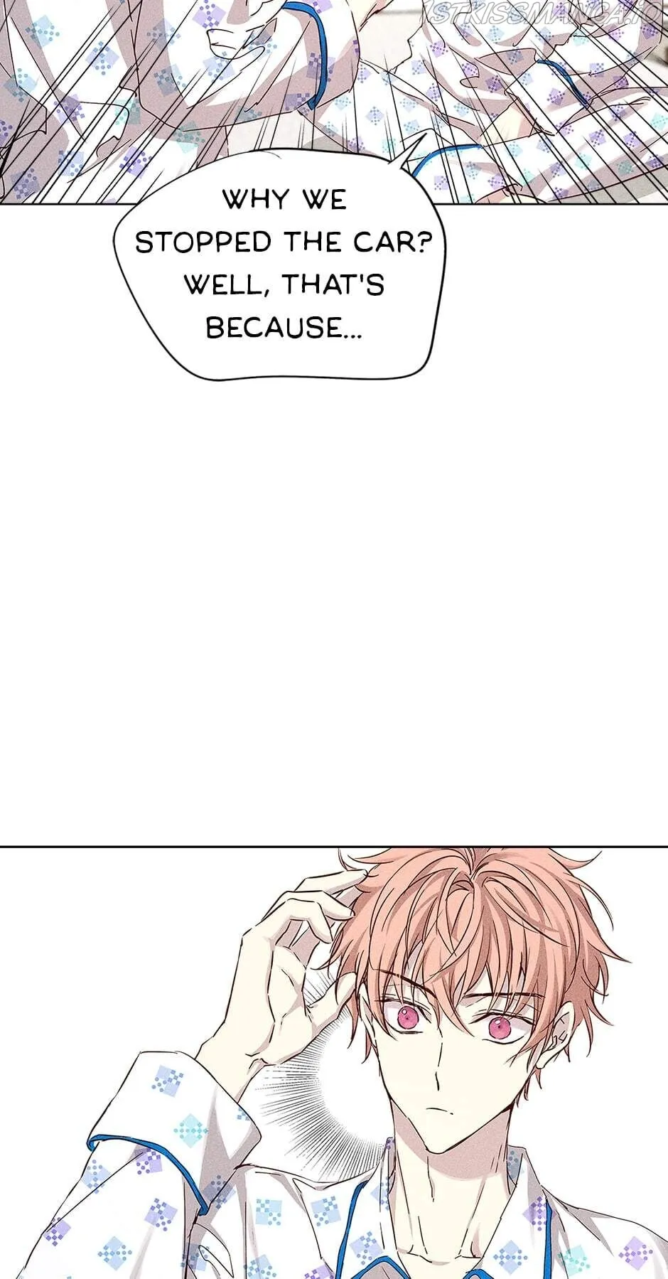 In a passionate relationship Chapter 32 Online - página 9