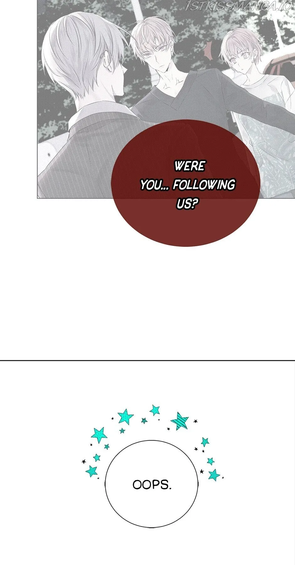 In a passionate relationship Chapter 32 Online - página 11