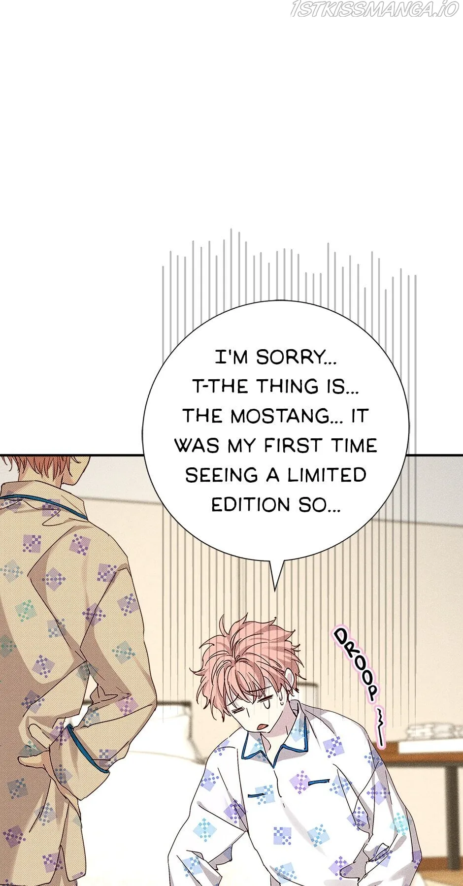 In a passionate relationship Chapter 32 Online - página 13