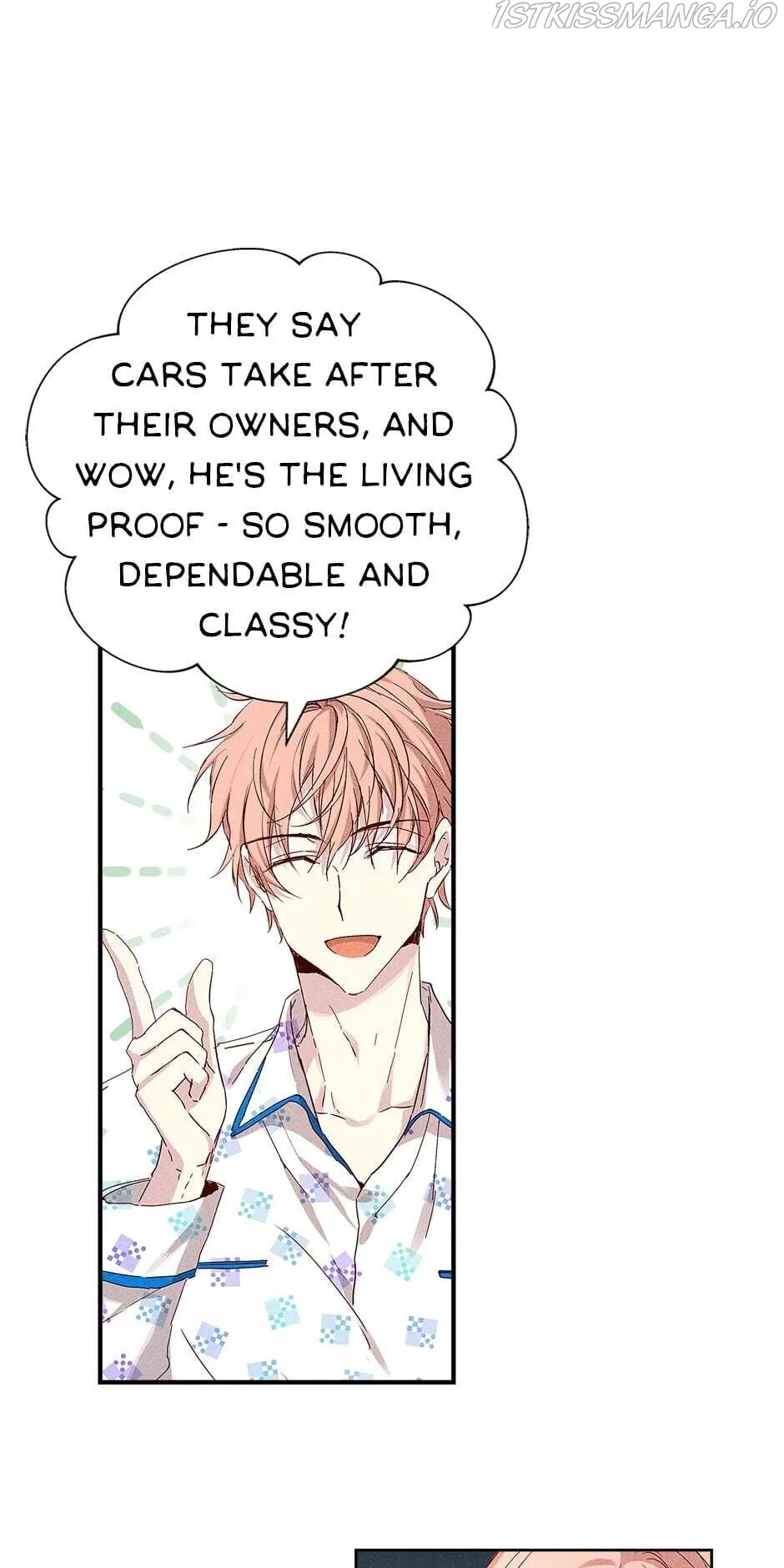 In a passionate relationship Chapter 32 Online - página 17