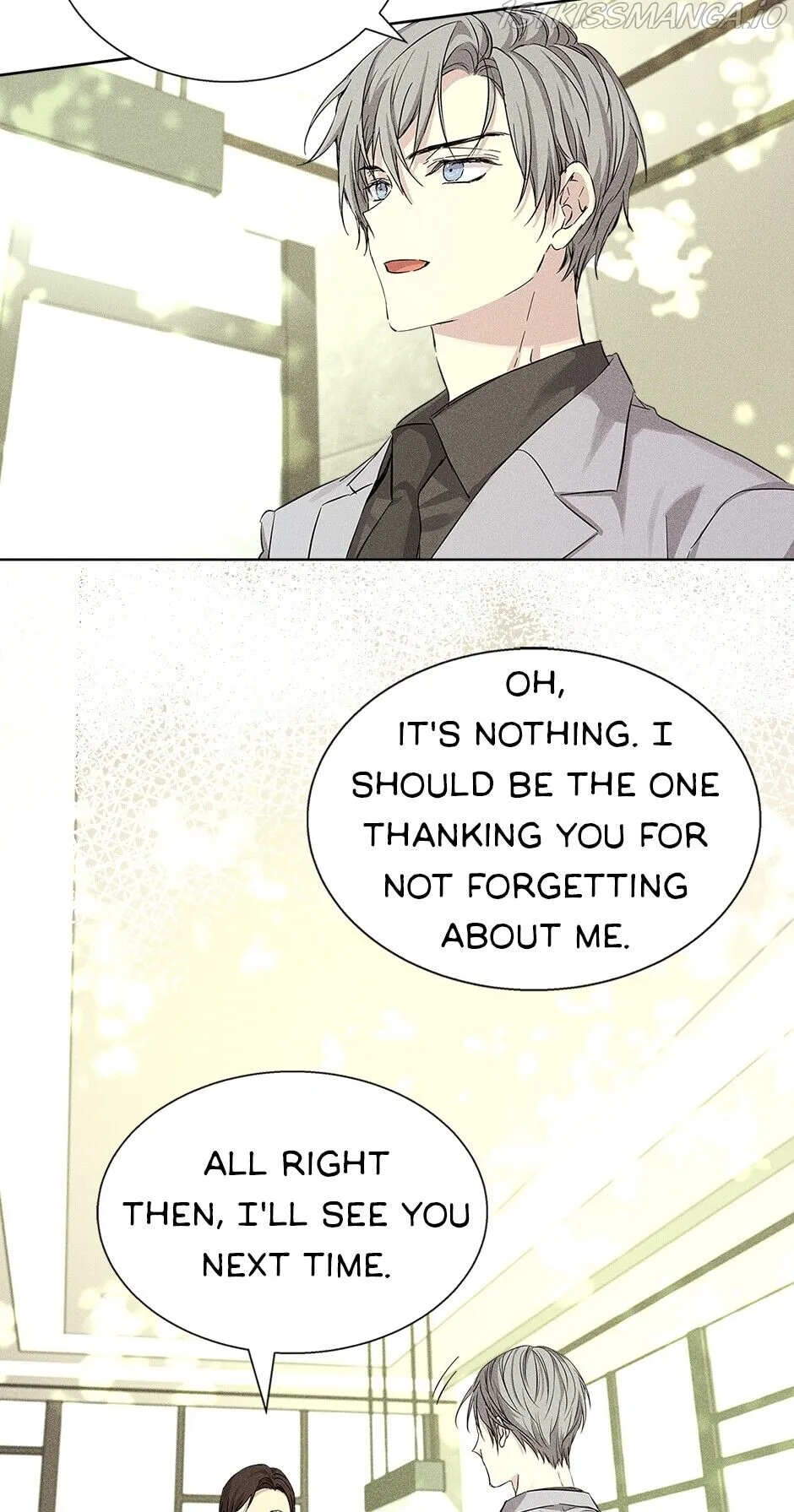 In a passionate relationship Chapter 32 Online - página 25