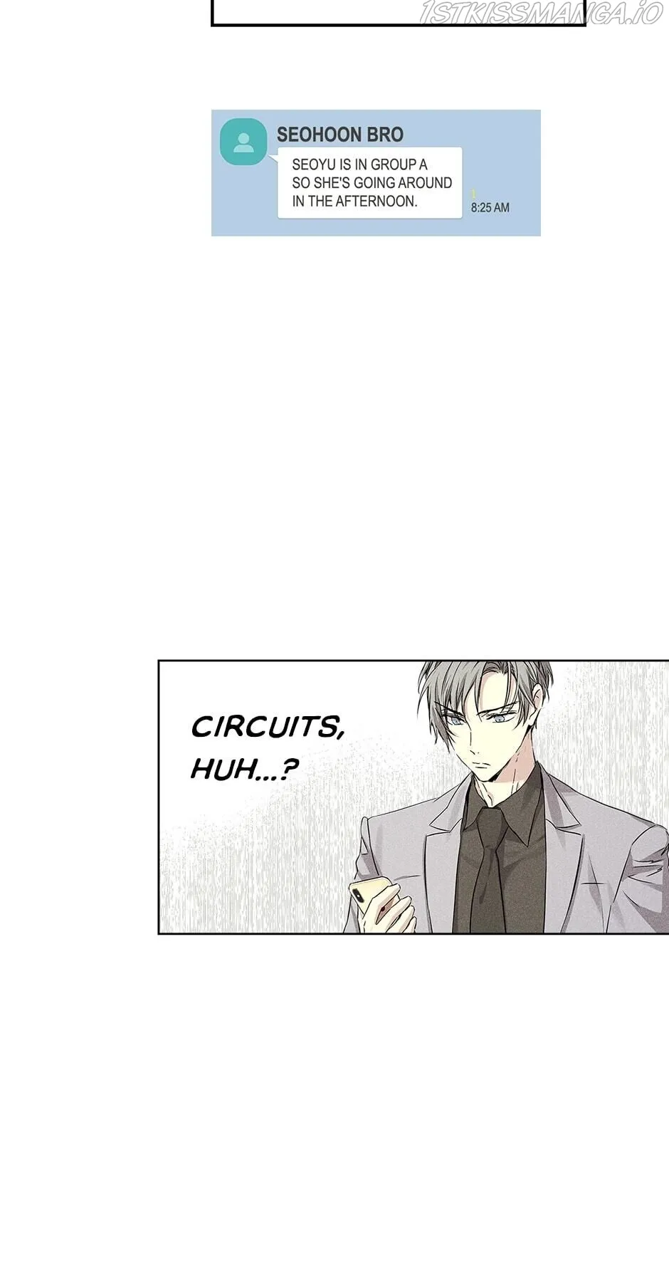 In a passionate relationship Chapter 32 Online - página 28