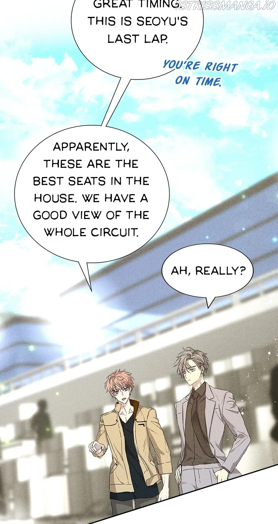 In a passionate relationship Chapter 32 Online - página 36