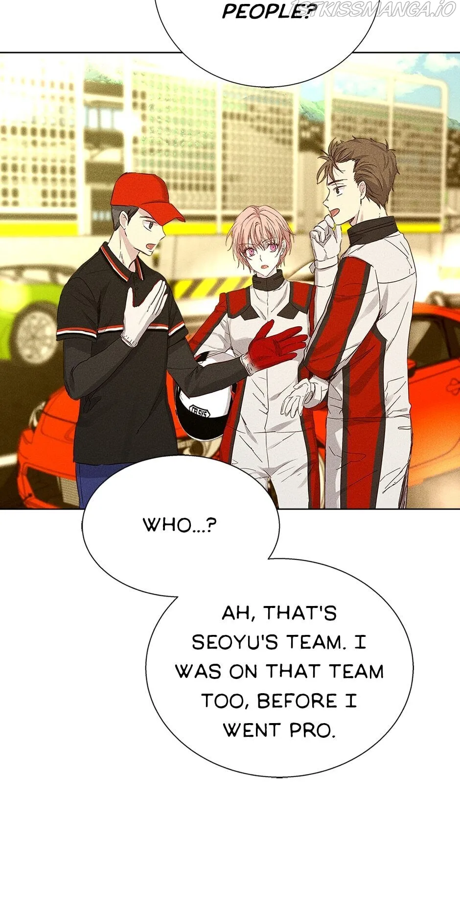 In a passionate relationship Chapter 32 Online - página 40