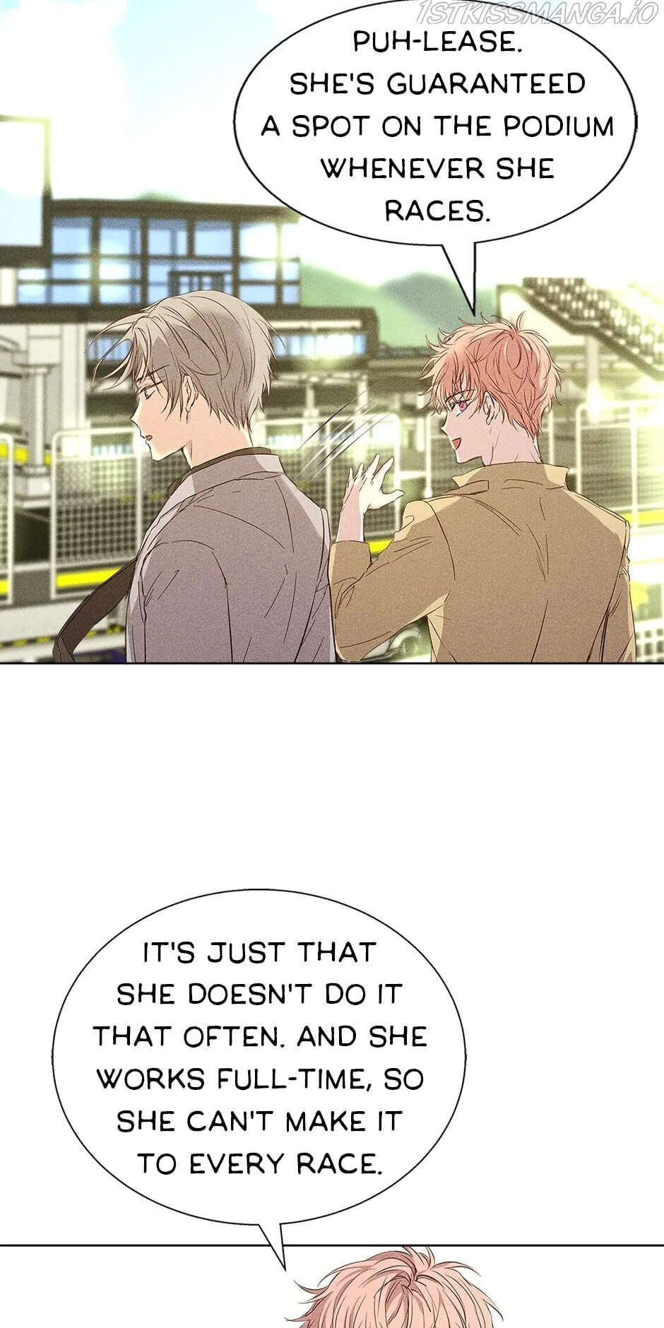 In a passionate relationship Chapter 32 Online - página 43