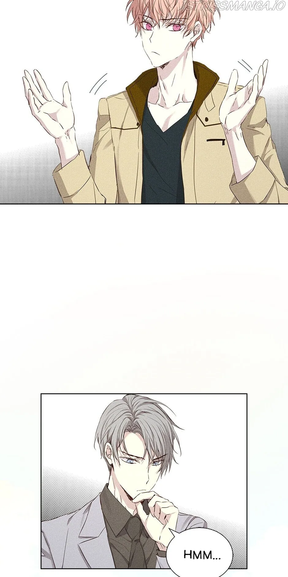 In a passionate relationship Chapter 32 Online - página 44