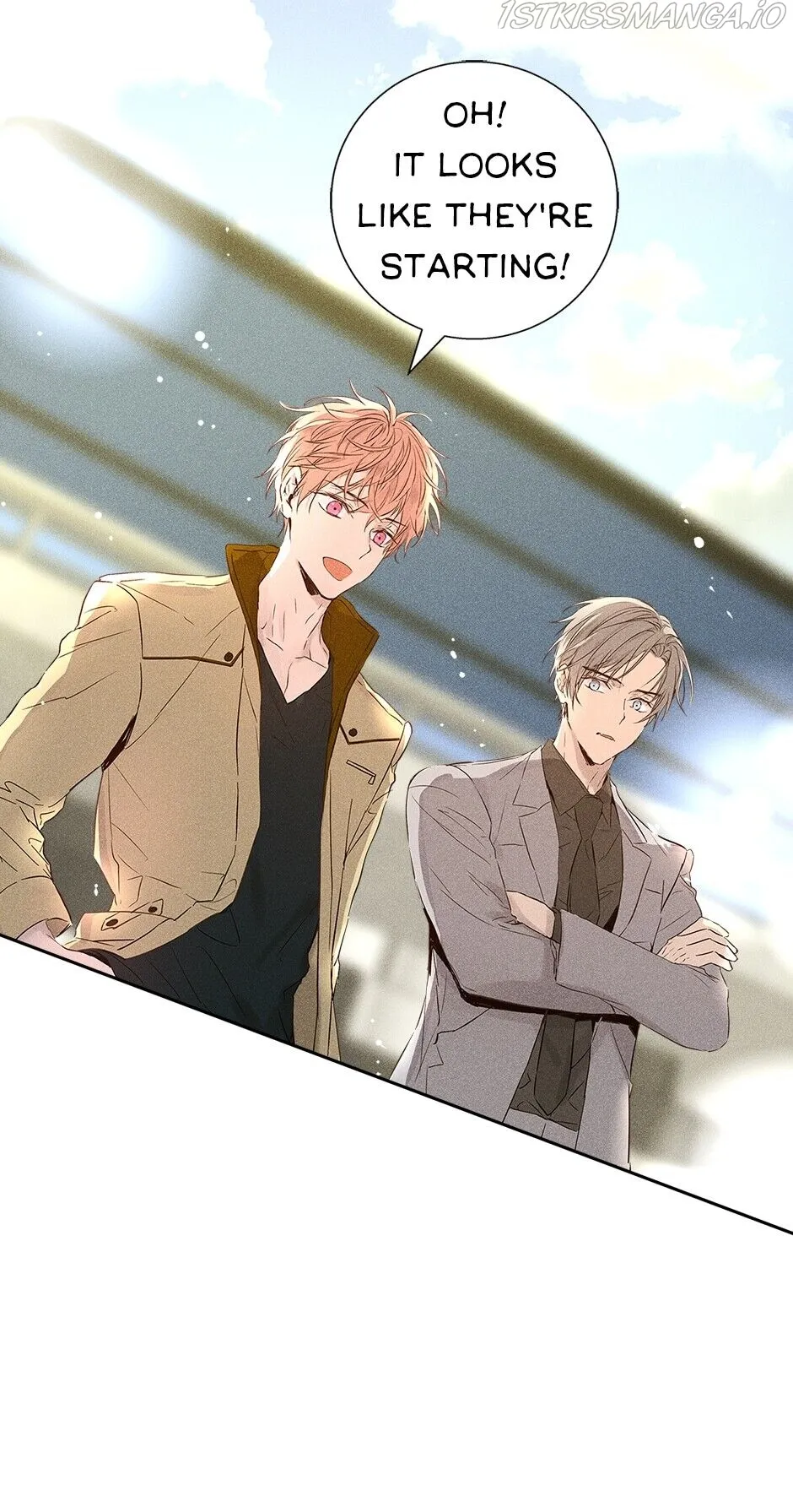 In a passionate relationship Chapter 32 Online - página 46