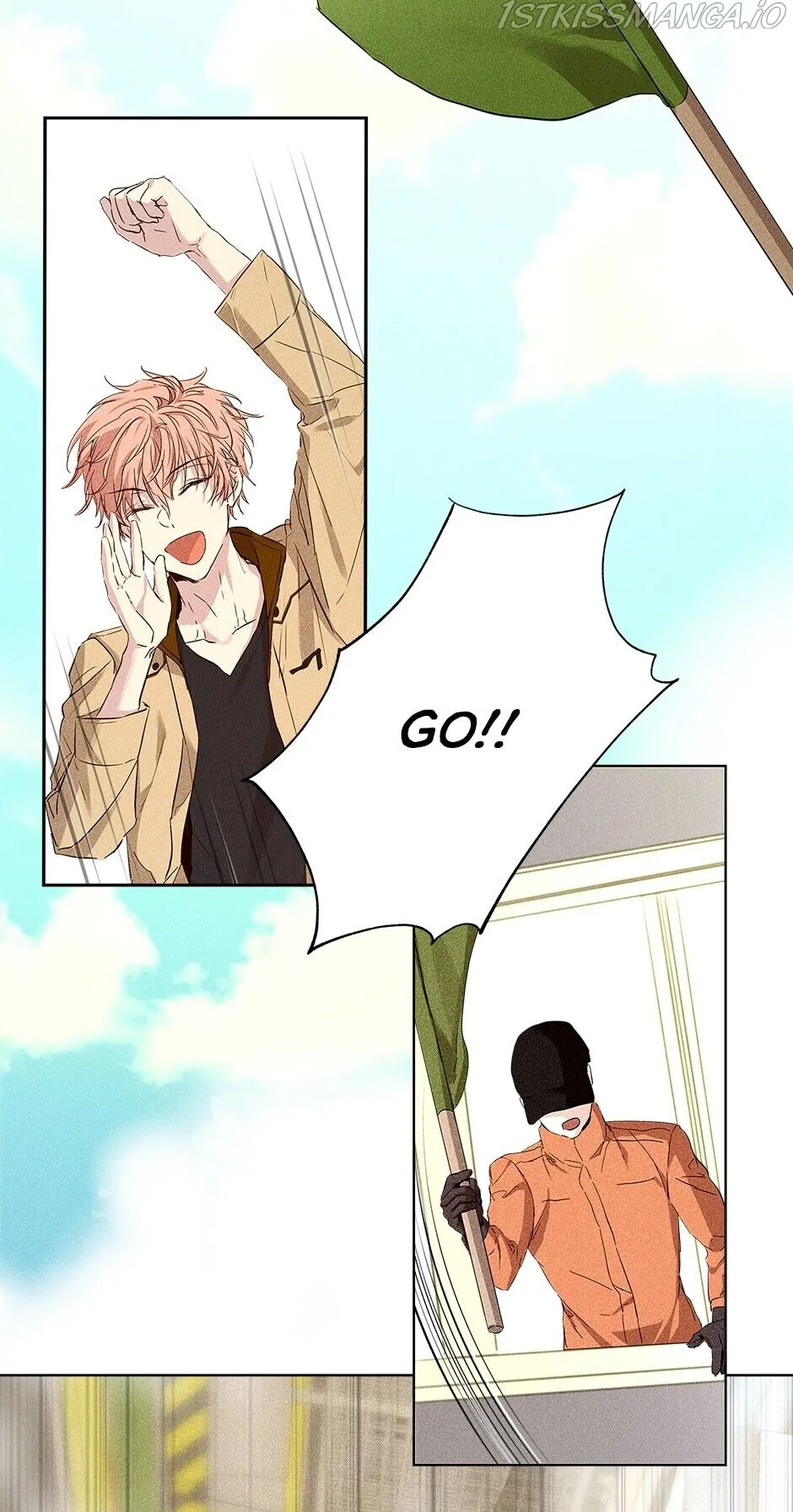 In a passionate relationship Chapter 32 Online - página 48