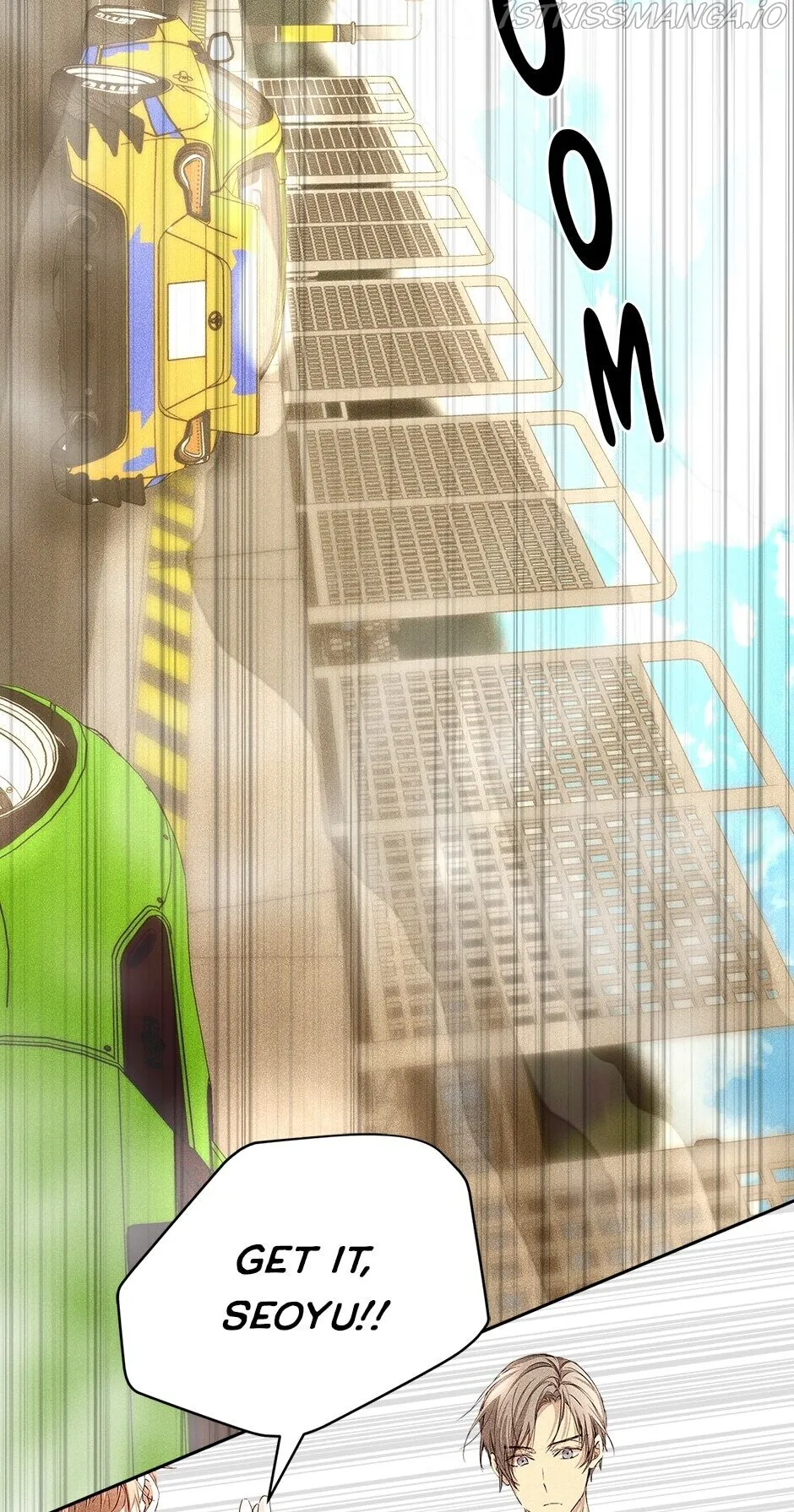 In a passionate relationship Chapter 32 Online - página 50