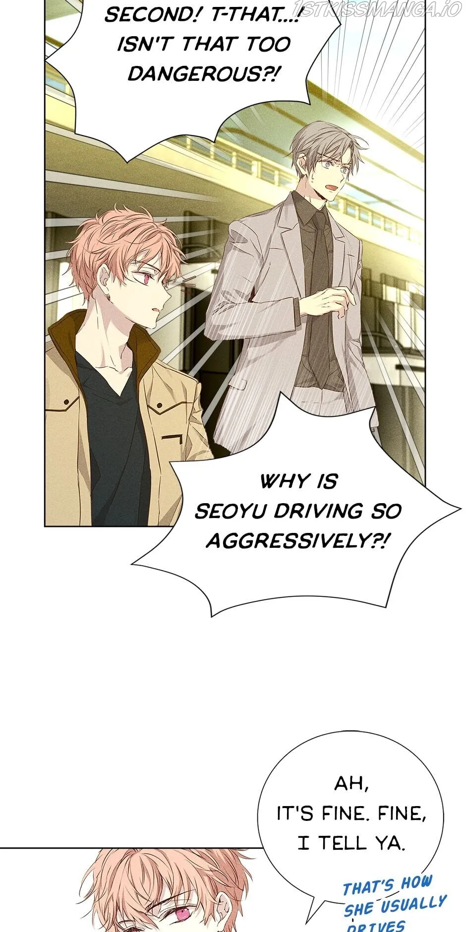In a passionate relationship Chapter 32 Online - página 57
