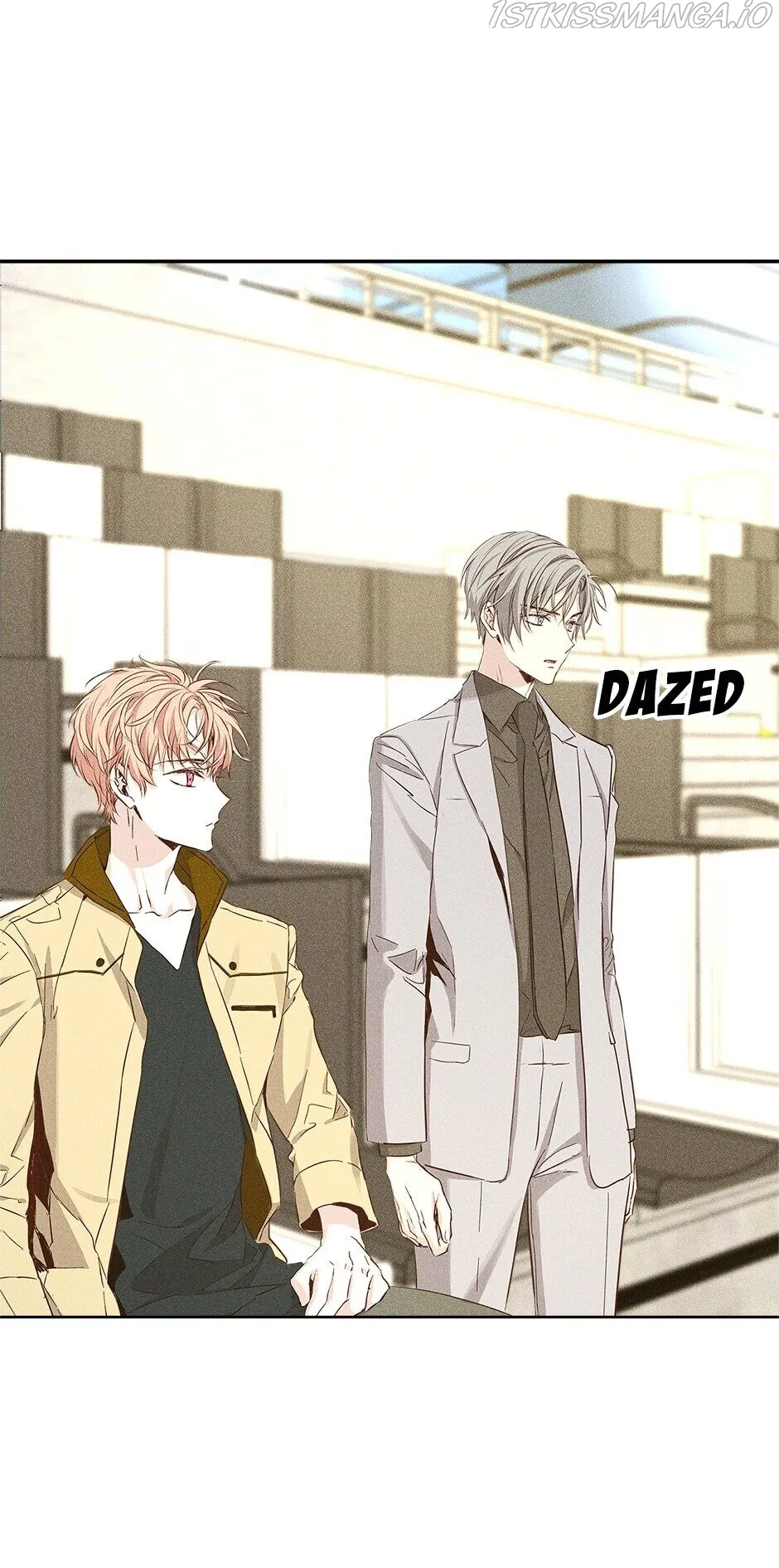 In a passionate relationship Chapter 32 Online - página 67