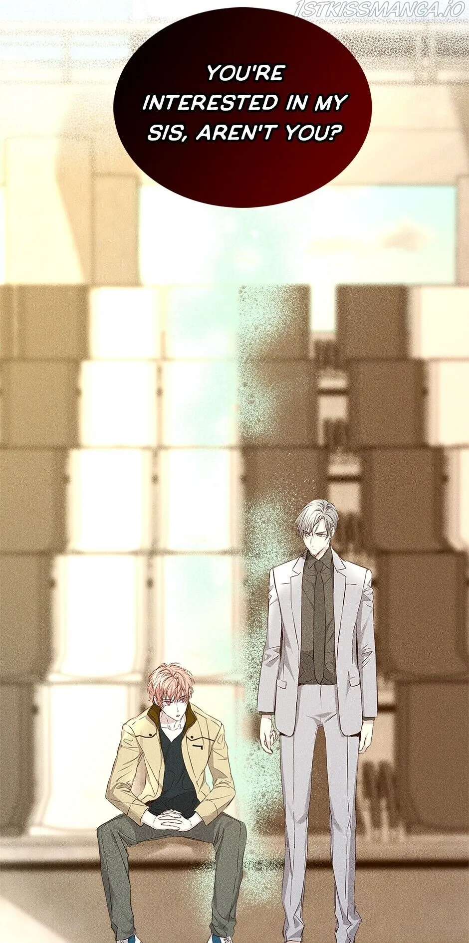 In a passionate relationship Chapter 32 Online - página 71
