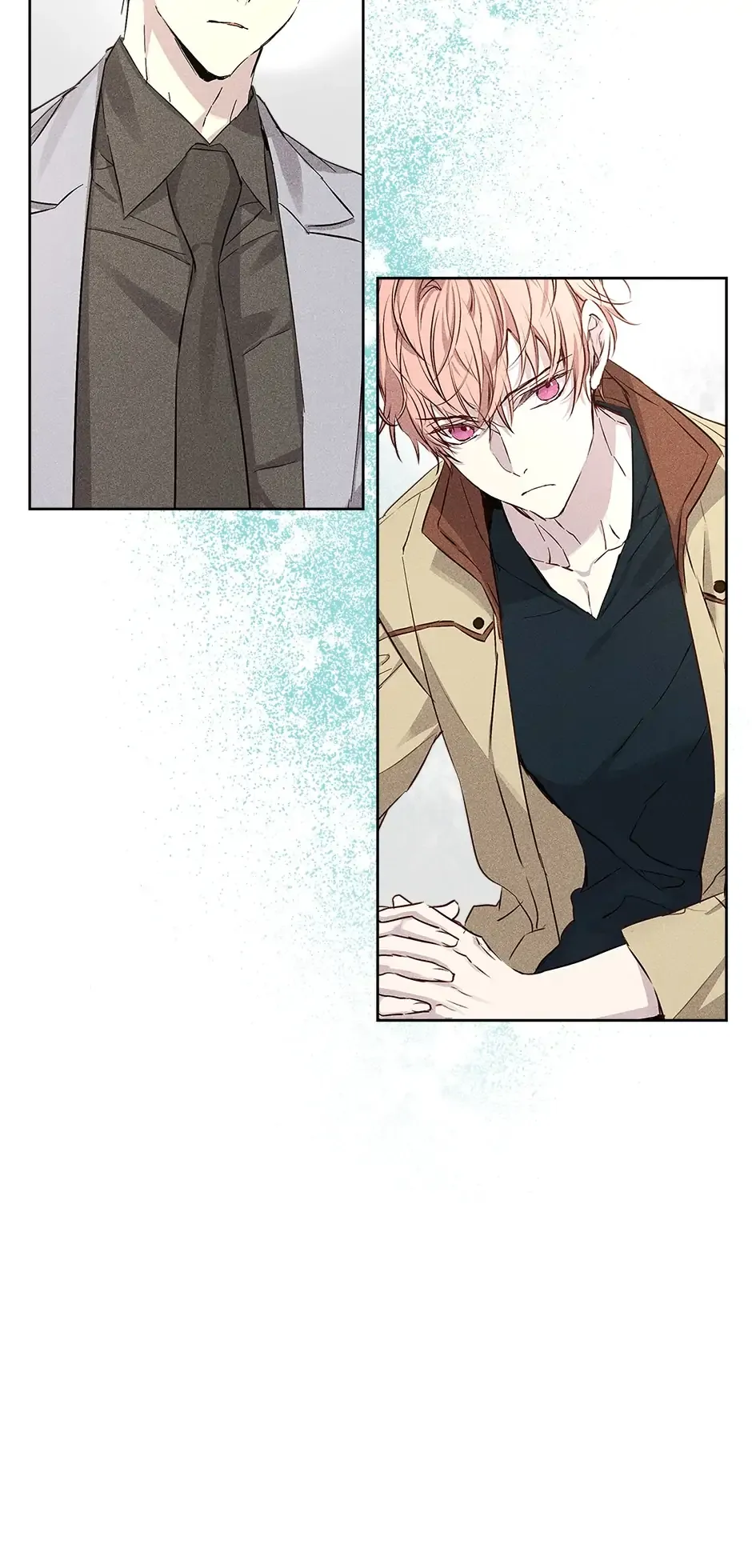 In a passionate relationship Chapter 33 Online - página 3