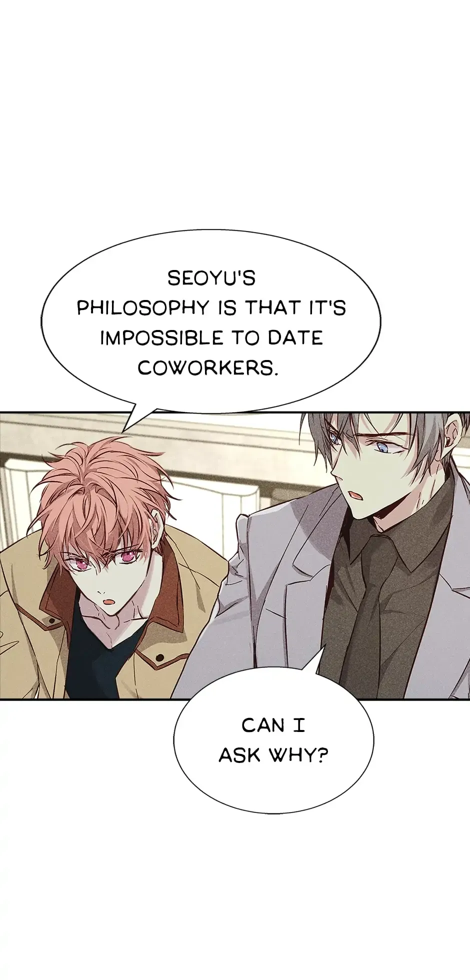 In a passionate relationship Chapter 33 Online - página 5