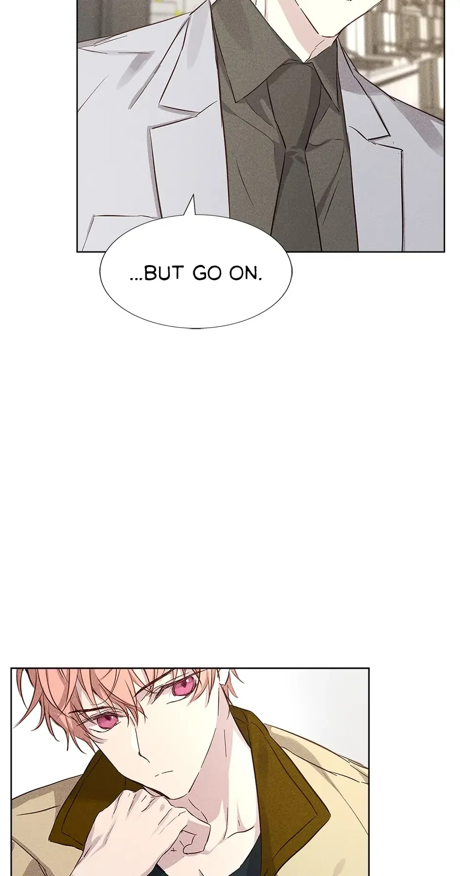 In a passionate relationship Chapter 33 Online - página 9