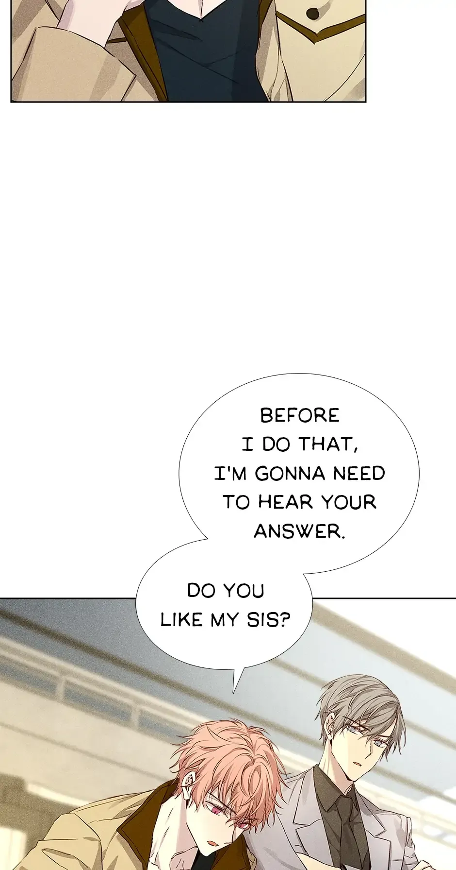 In a passionate relationship Chapter 33 Online - página 10