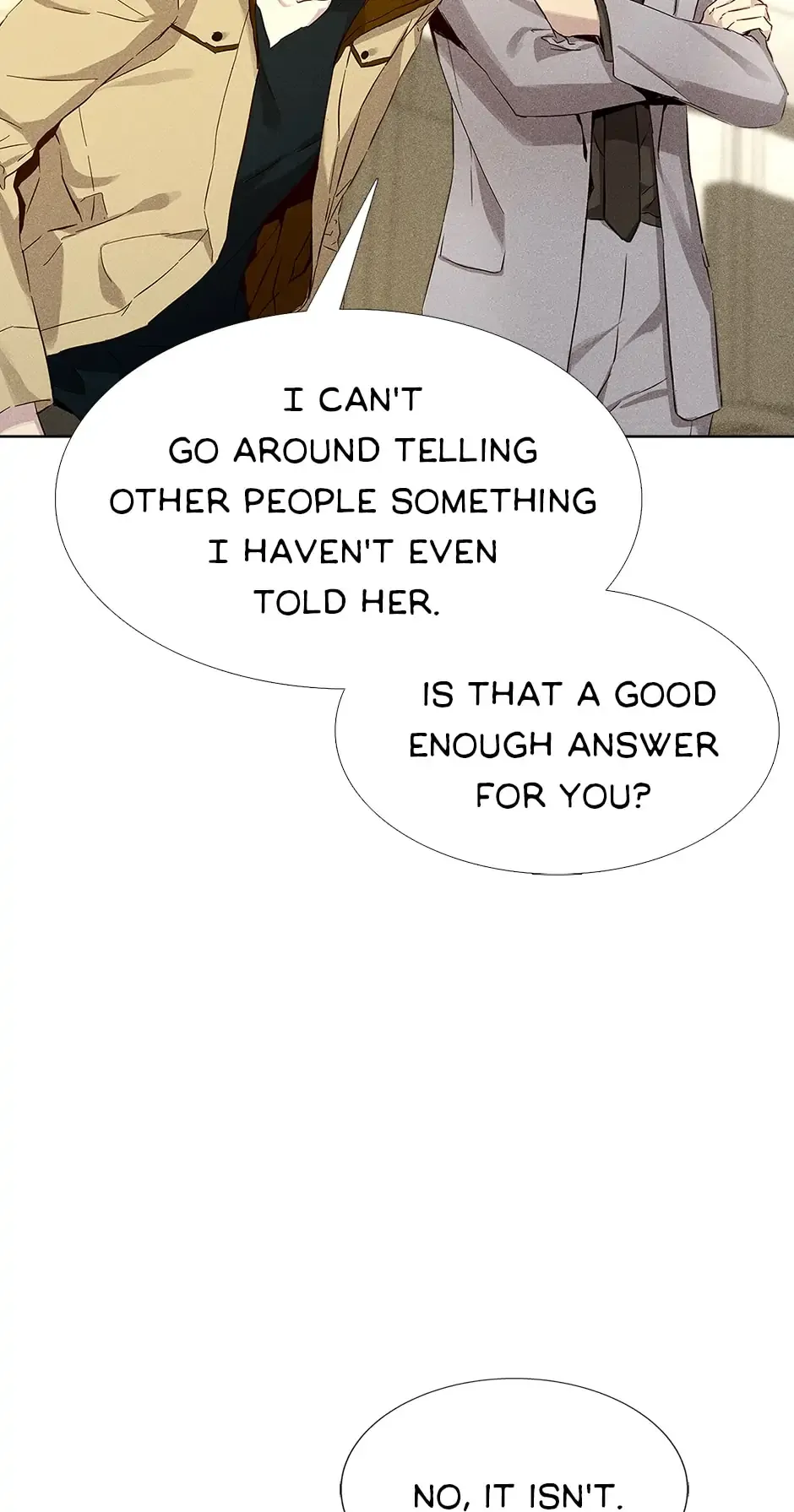 In a passionate relationship Chapter 33 Online - página 11