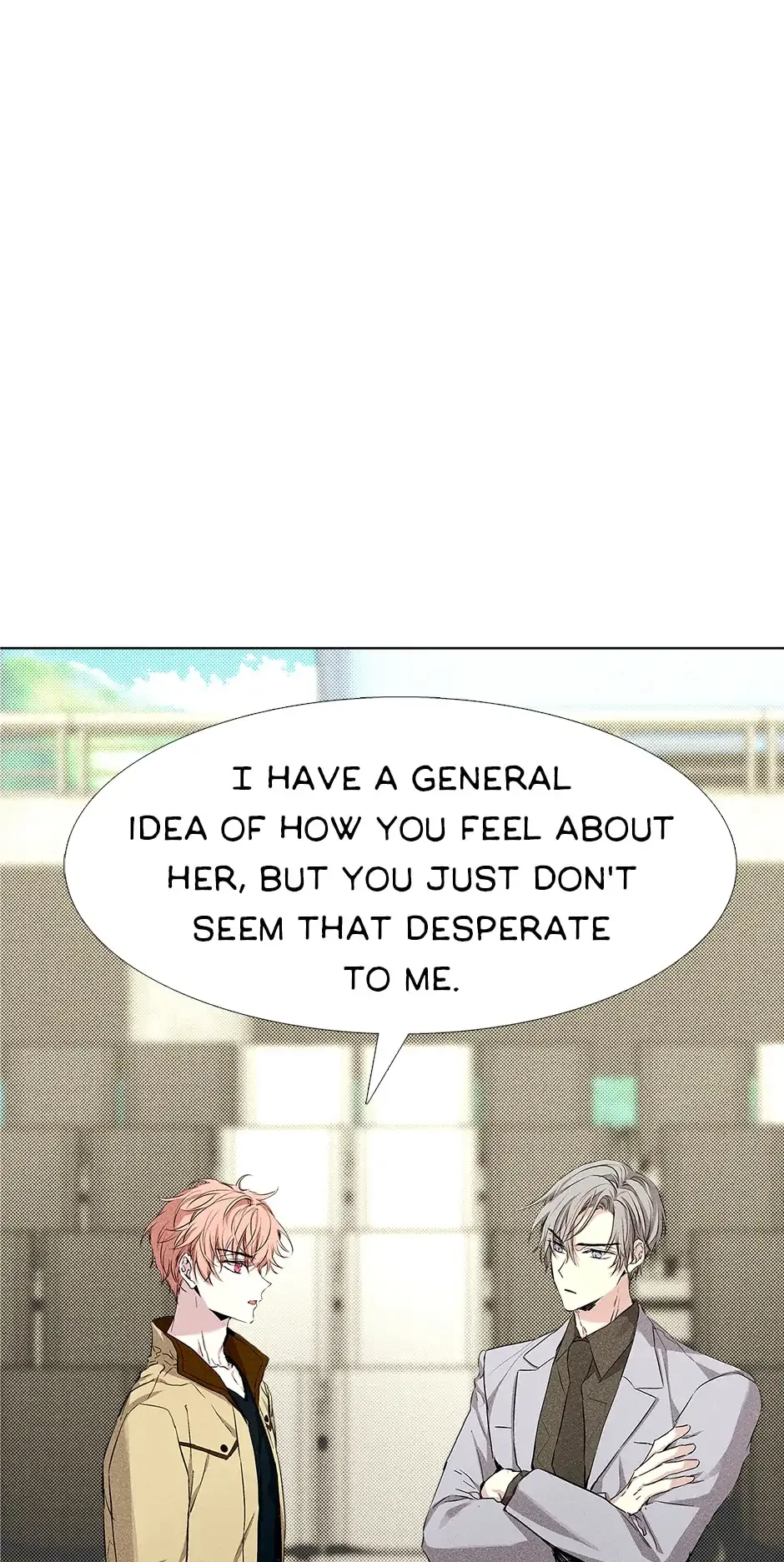 In a passionate relationship Chapter 33 Online - página 14