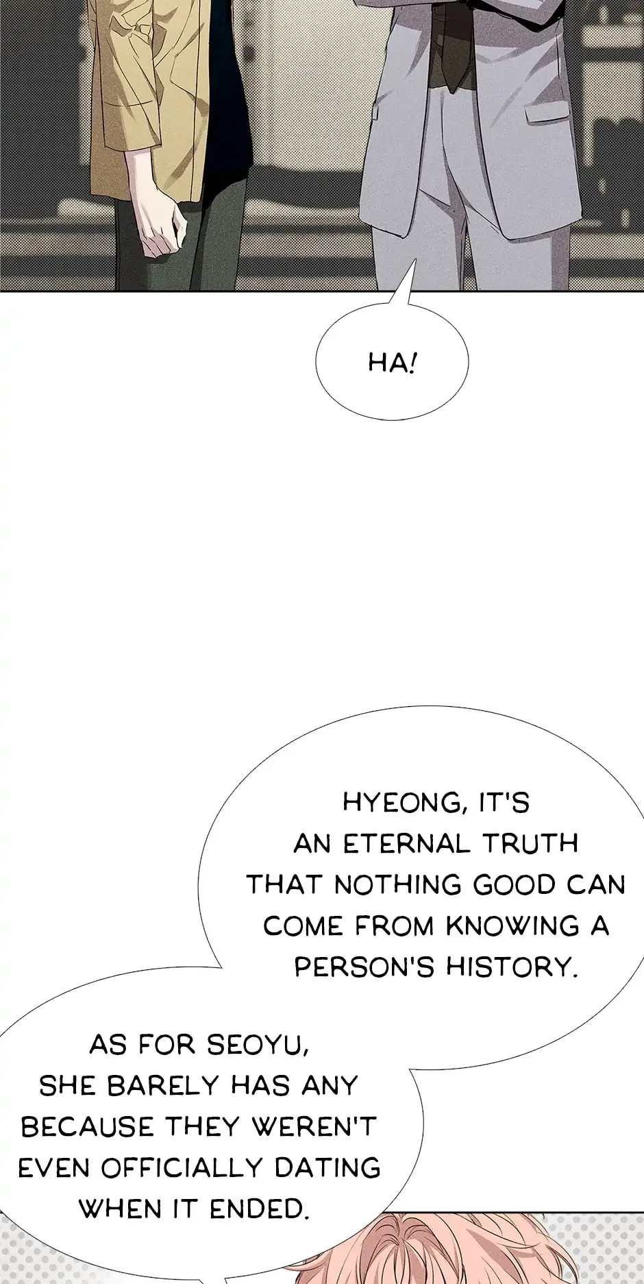 In a passionate relationship Chapter 33 Online - página 15