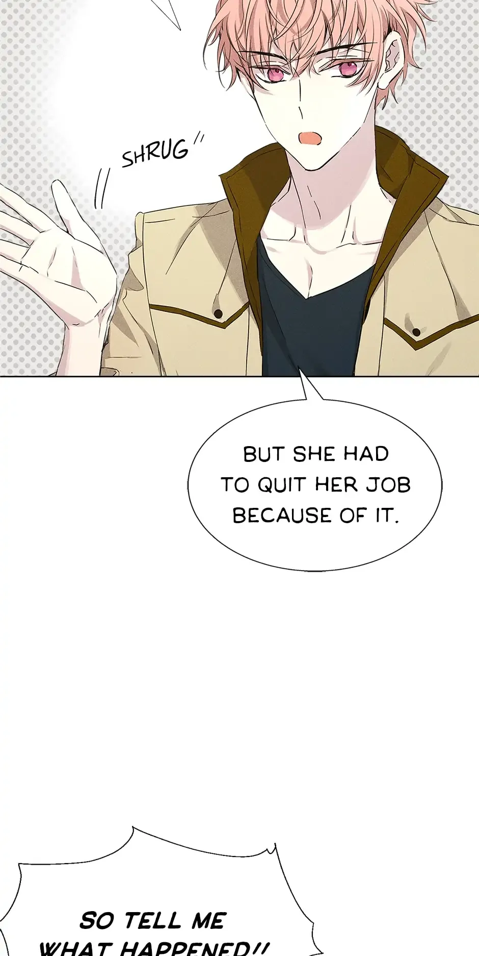 In a passionate relationship Chapter 33 Online - página 16